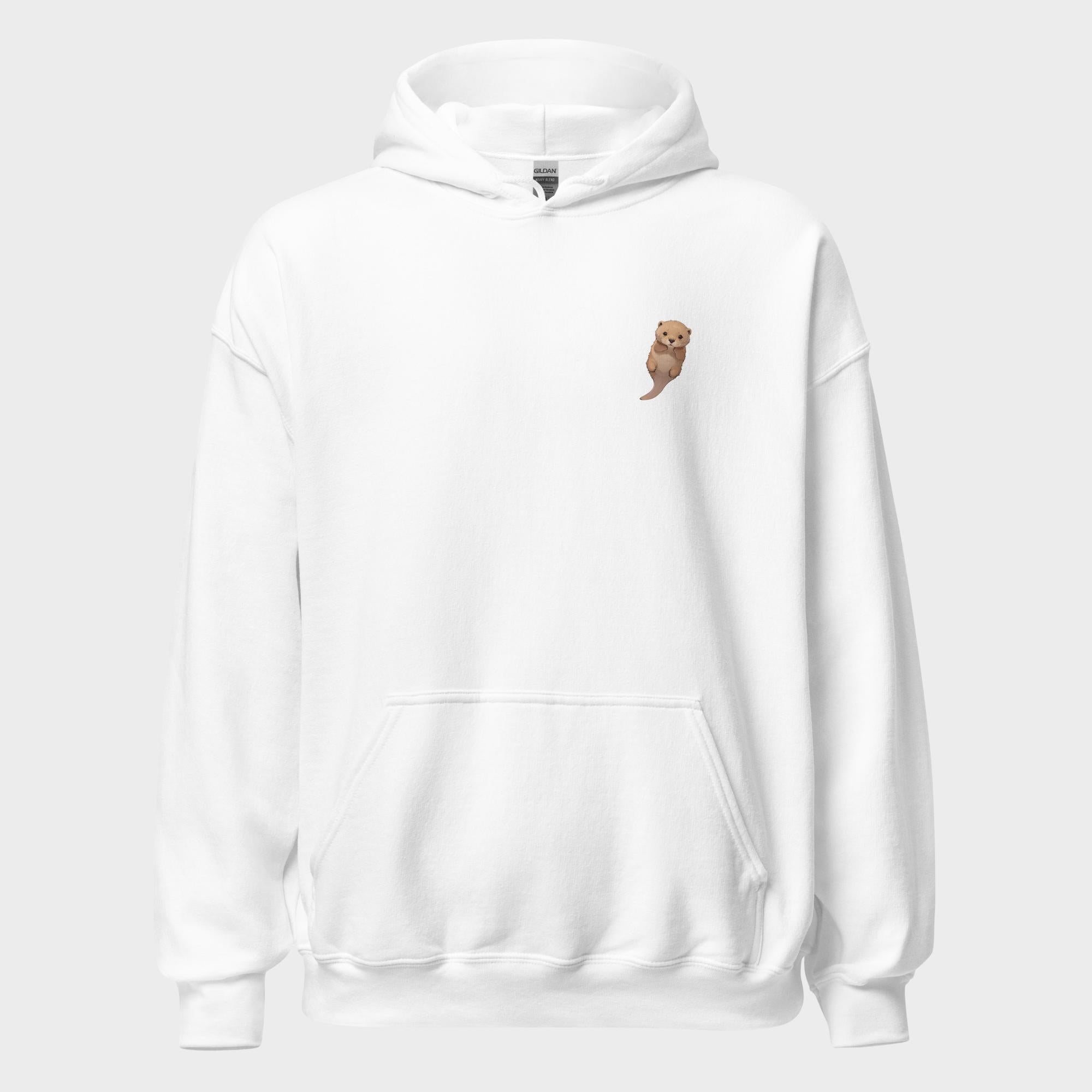 Otterly Content - Hoodie
