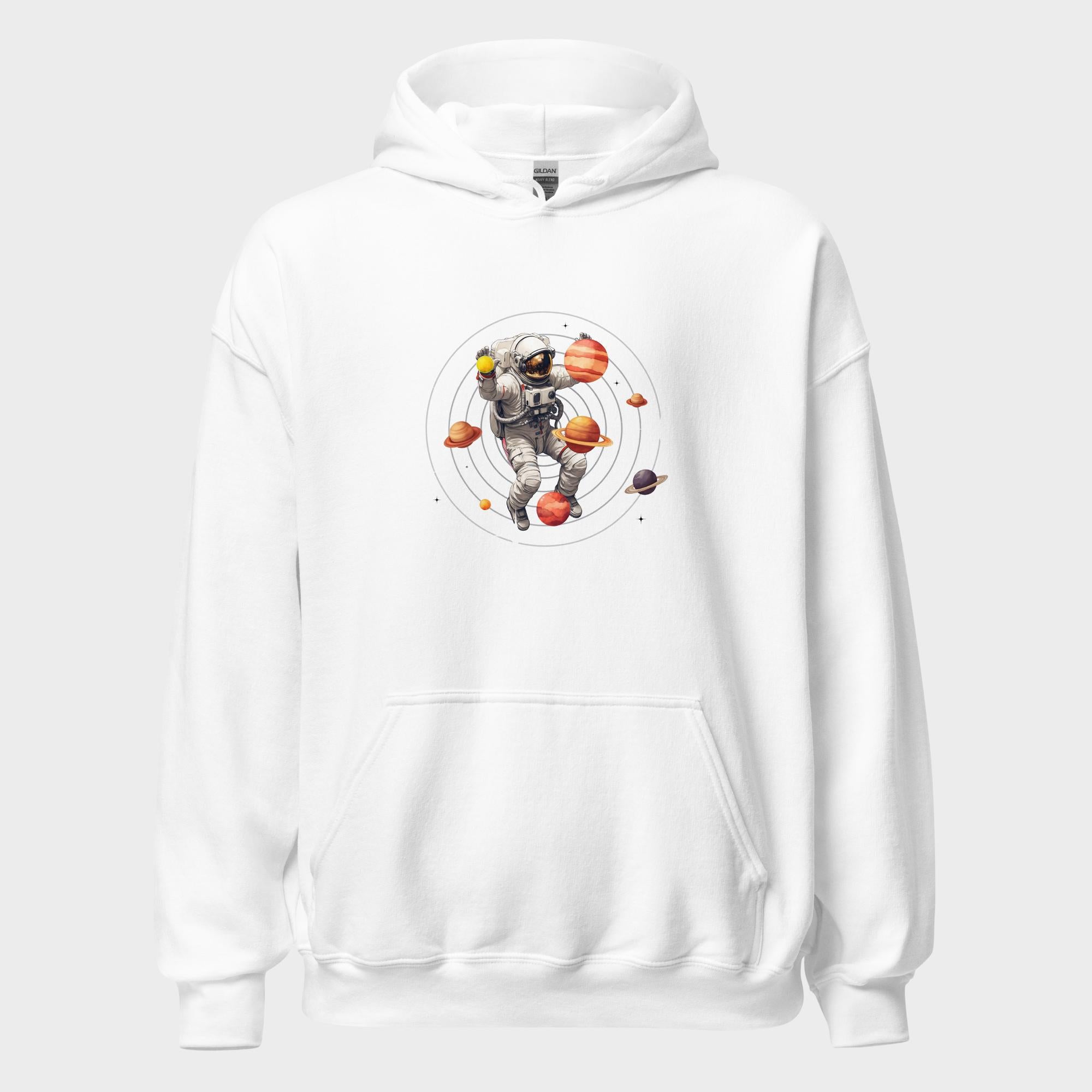 Planet Juggling - Hoodie