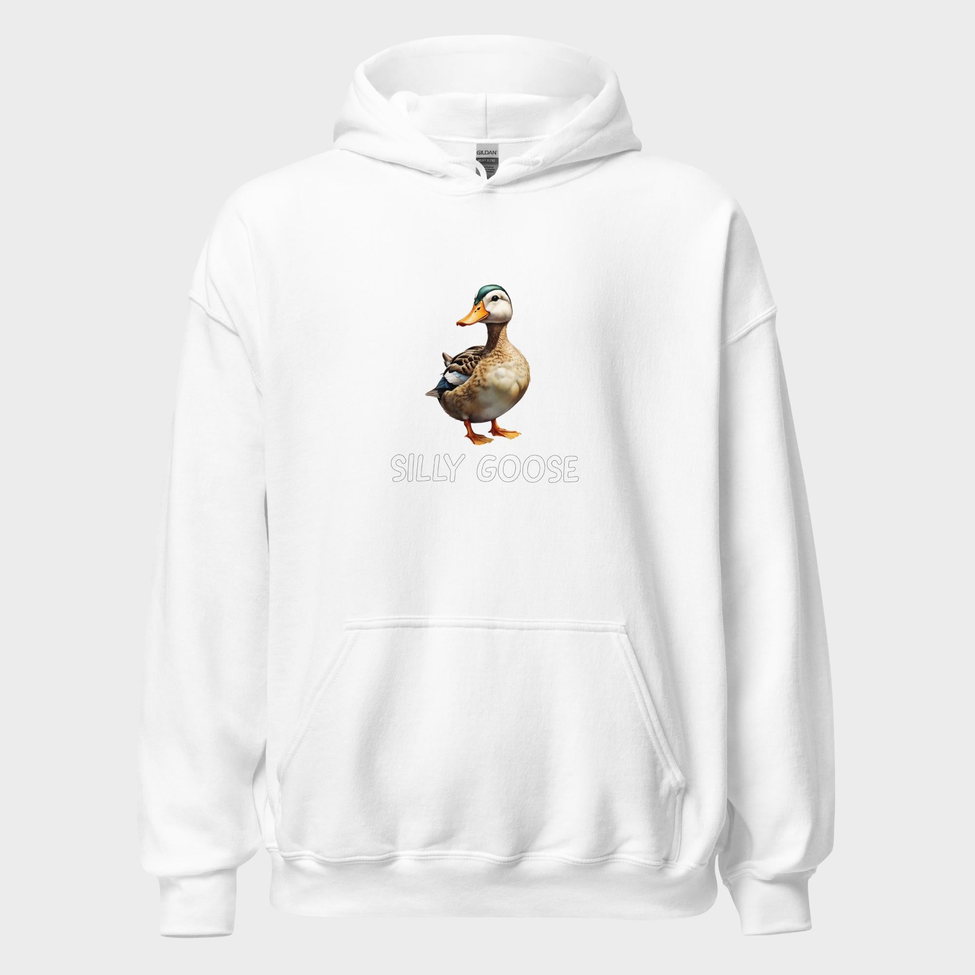 Silly Goose - Hoodie