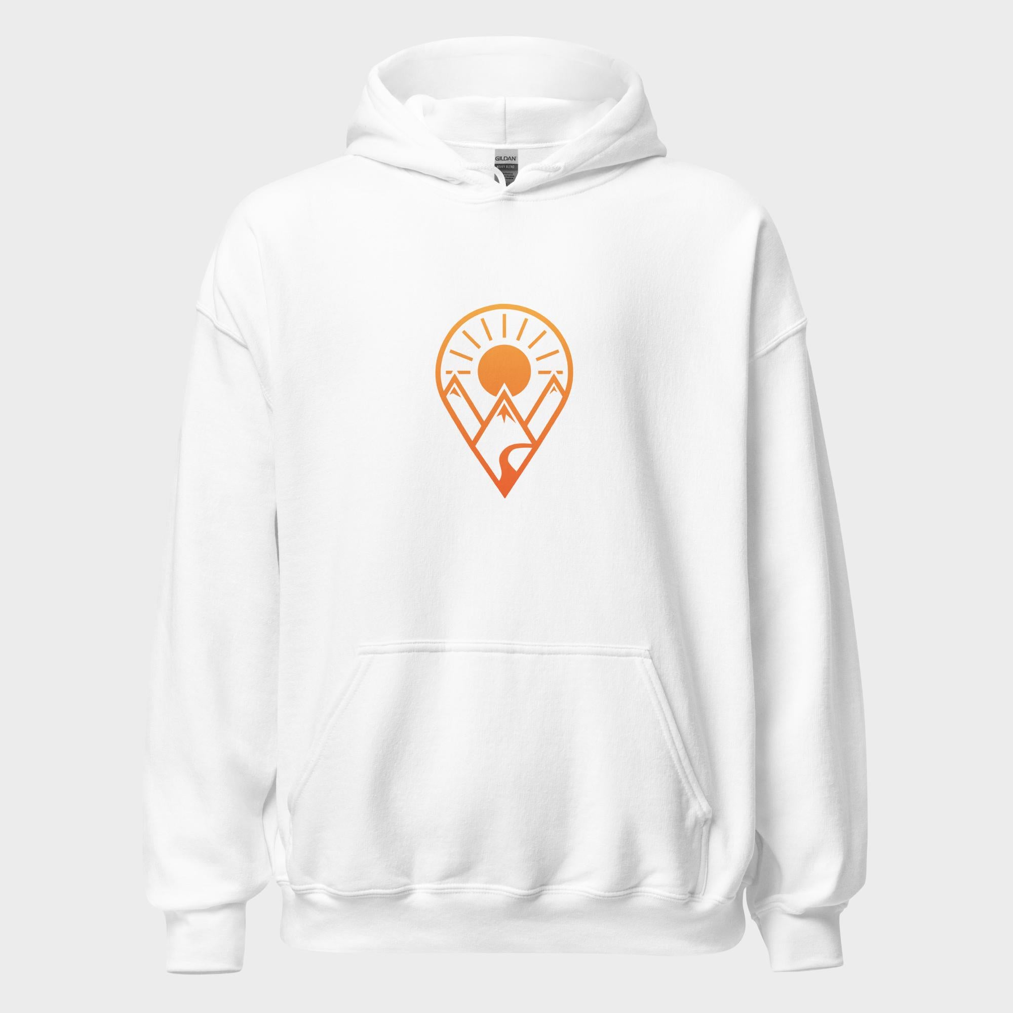 The Destination - Hoodie