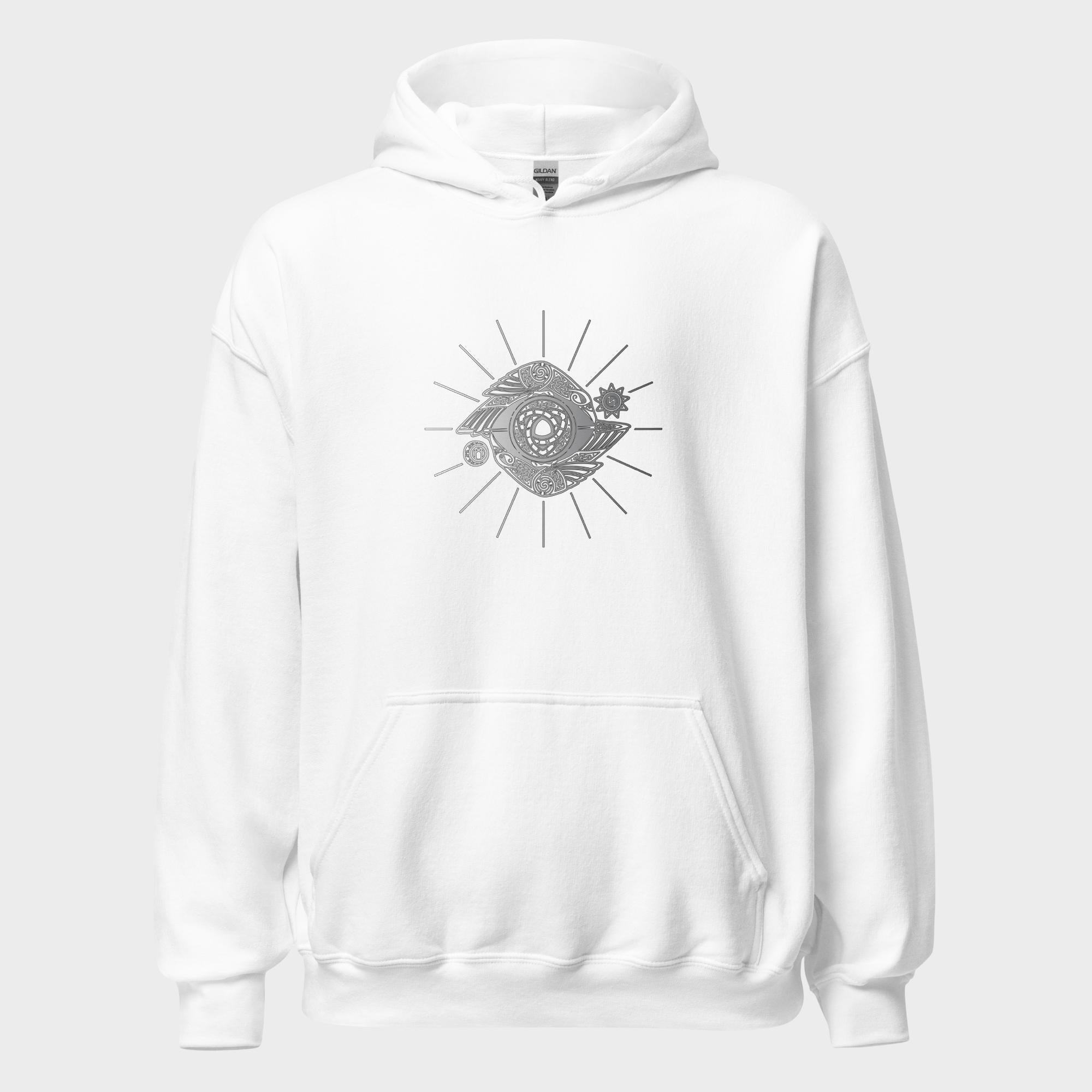 The Eye of Odin - Hoodie