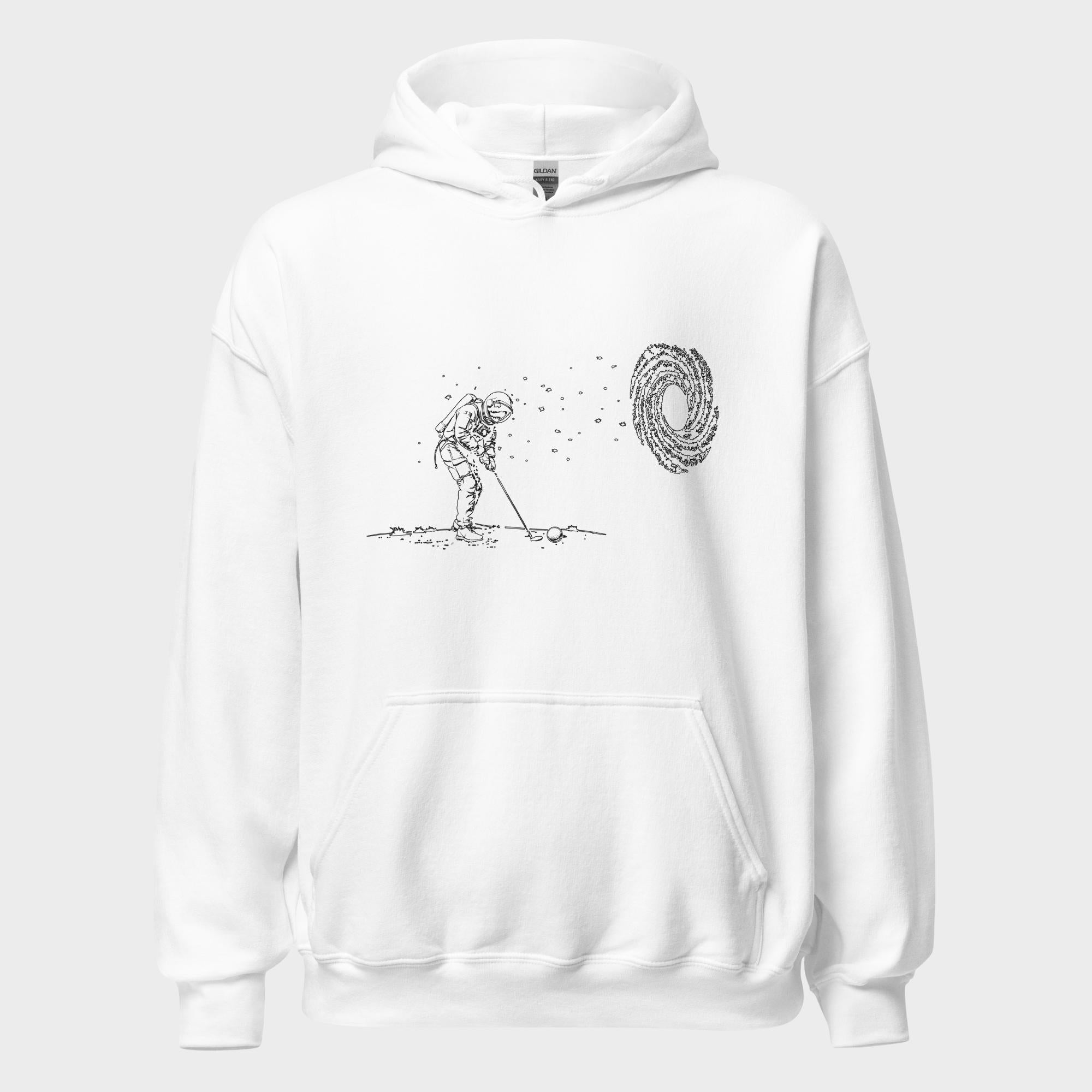 A Blackhole In One - Hoodie