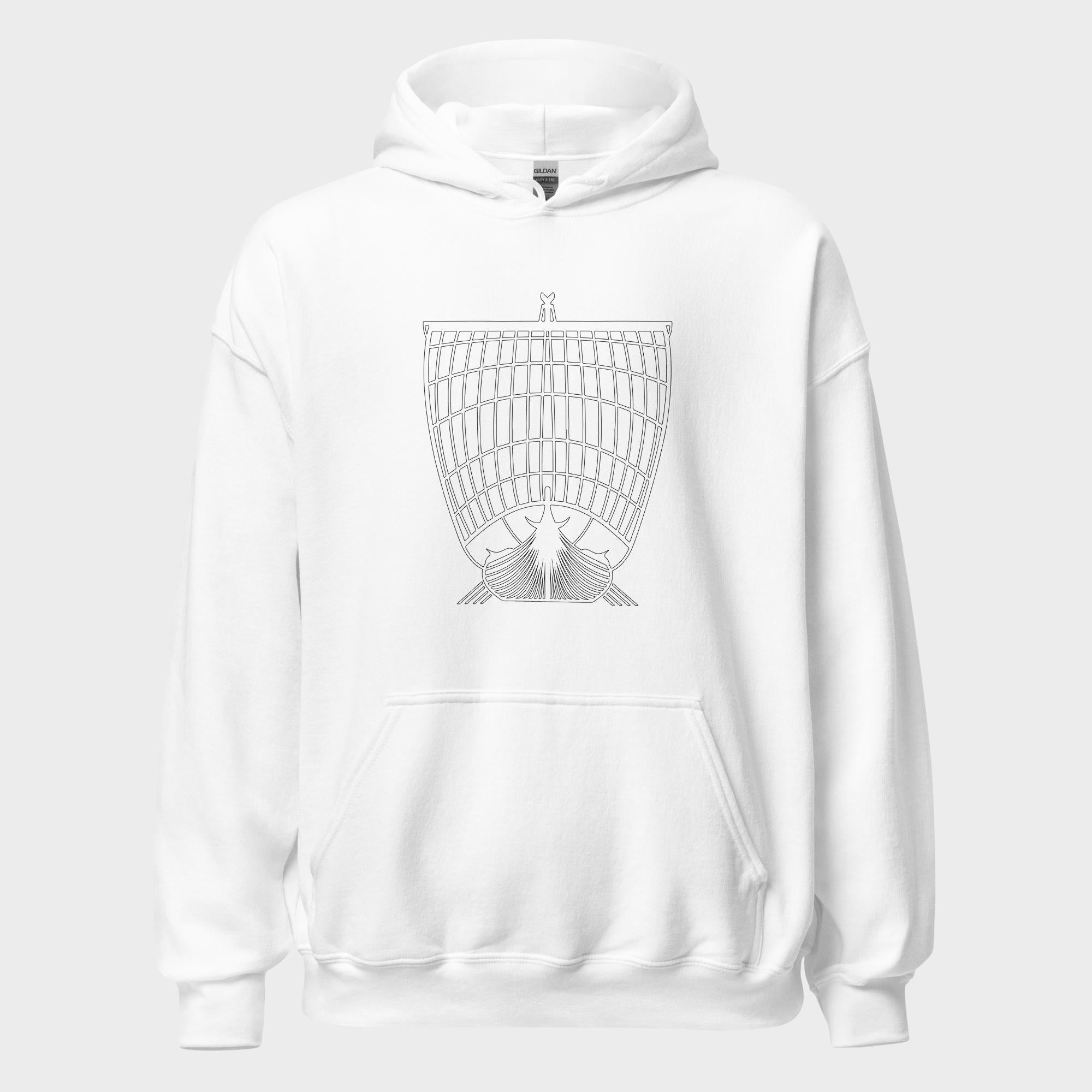 I'm The Captain Now - Hoodie