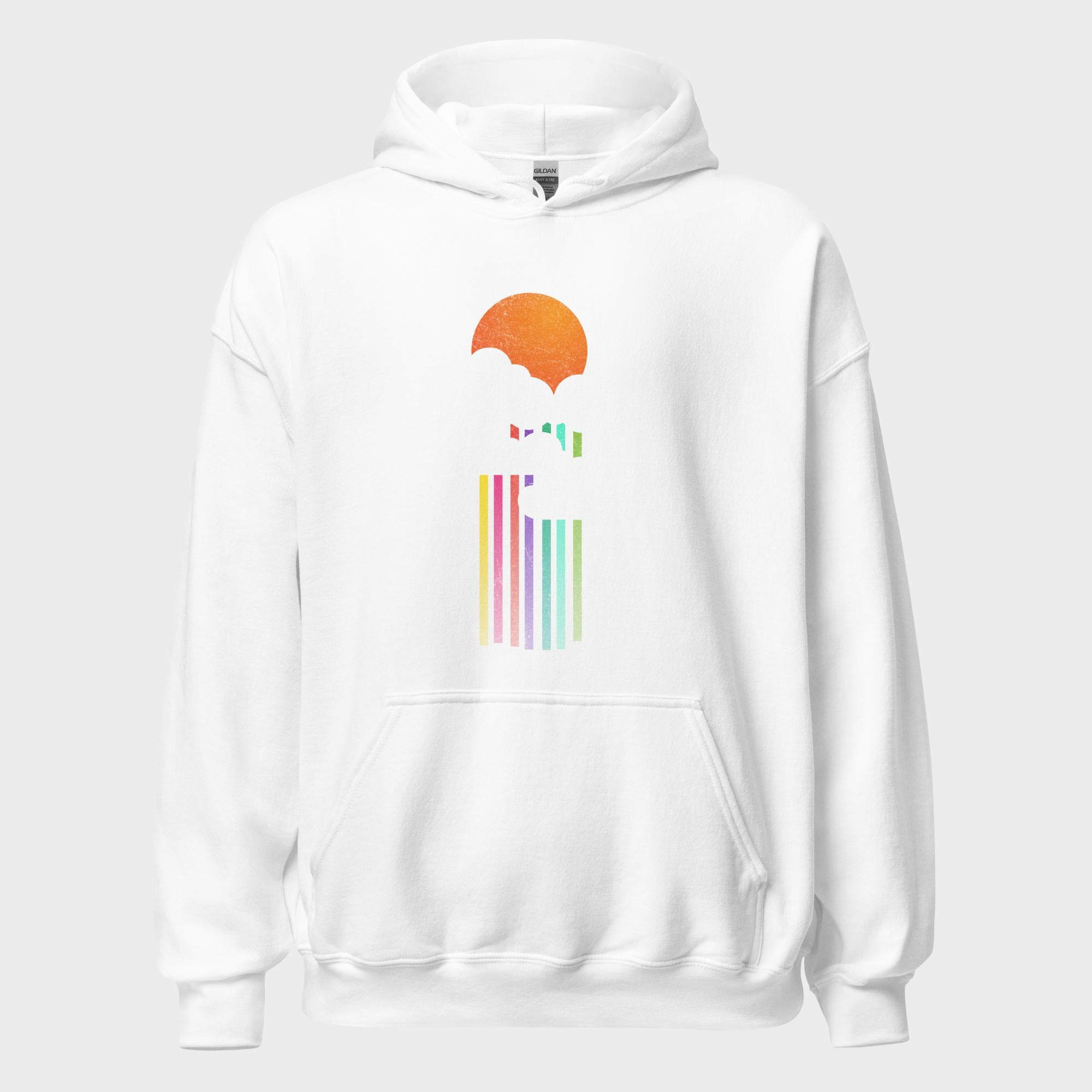 Rainbow - Hoodie