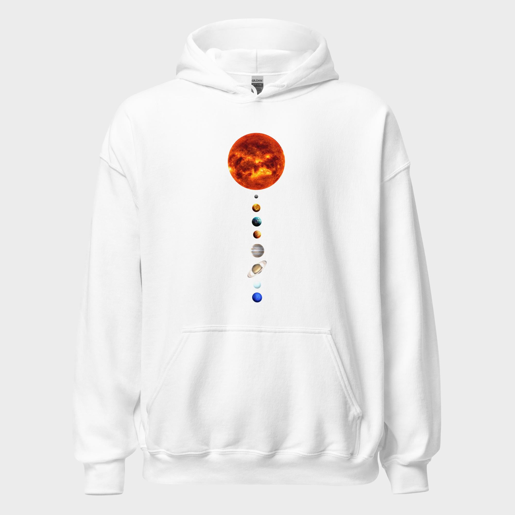 Our Solar System - Hoodie