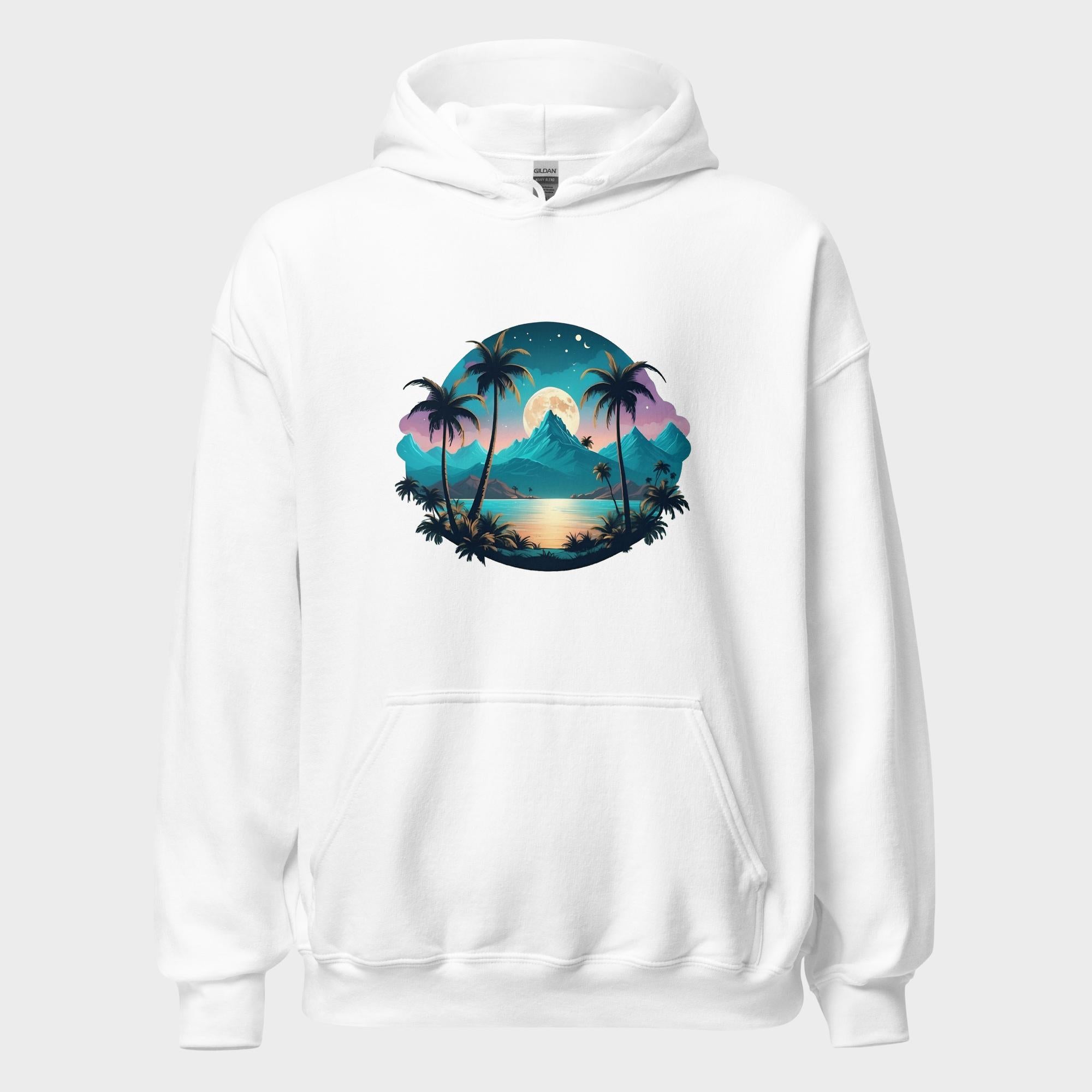 The Place To Be - Hoodie