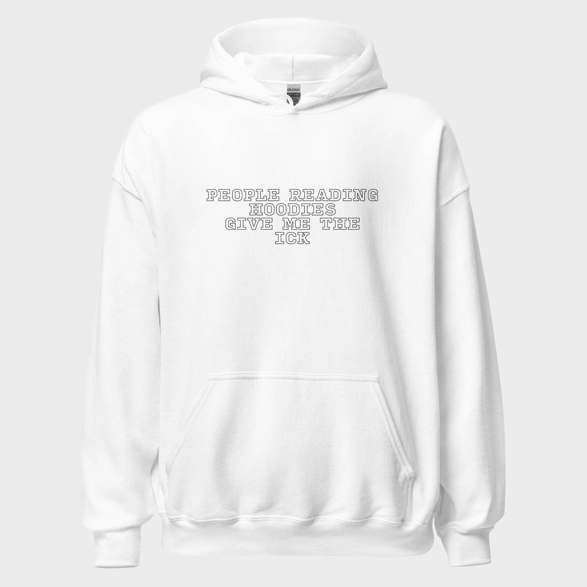 People Reading Hoodies... - Hoodie