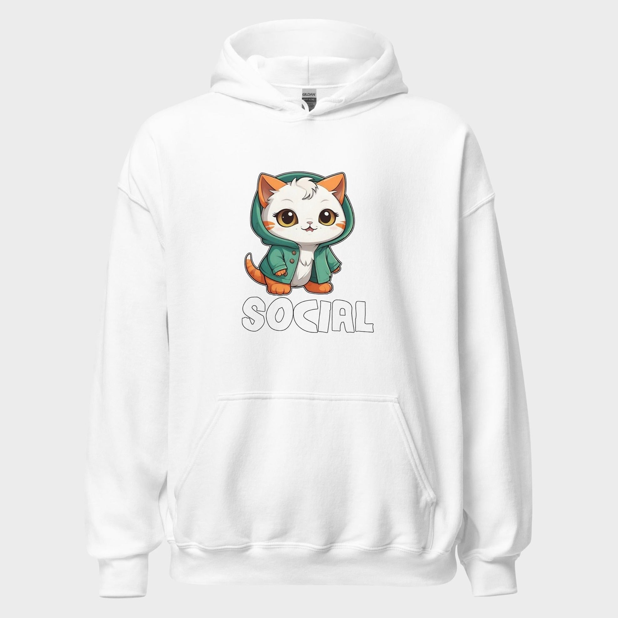 Social - Hoodie