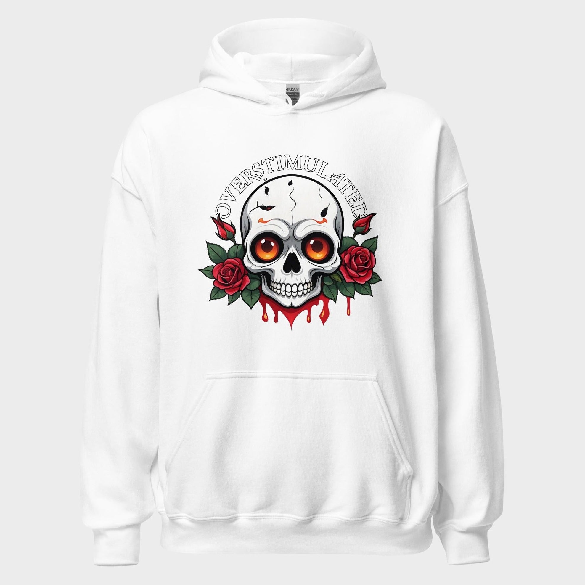 Overstimulated - Hoodie