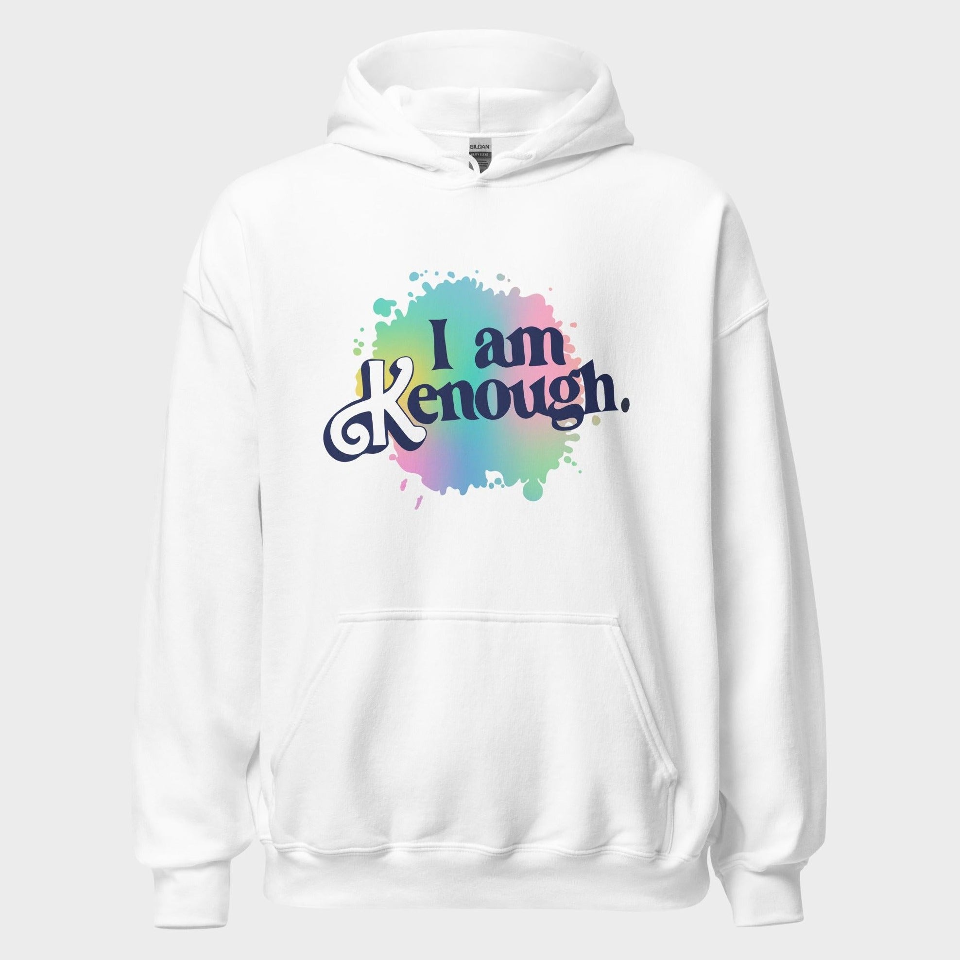 I Am Kenough - Hoodie