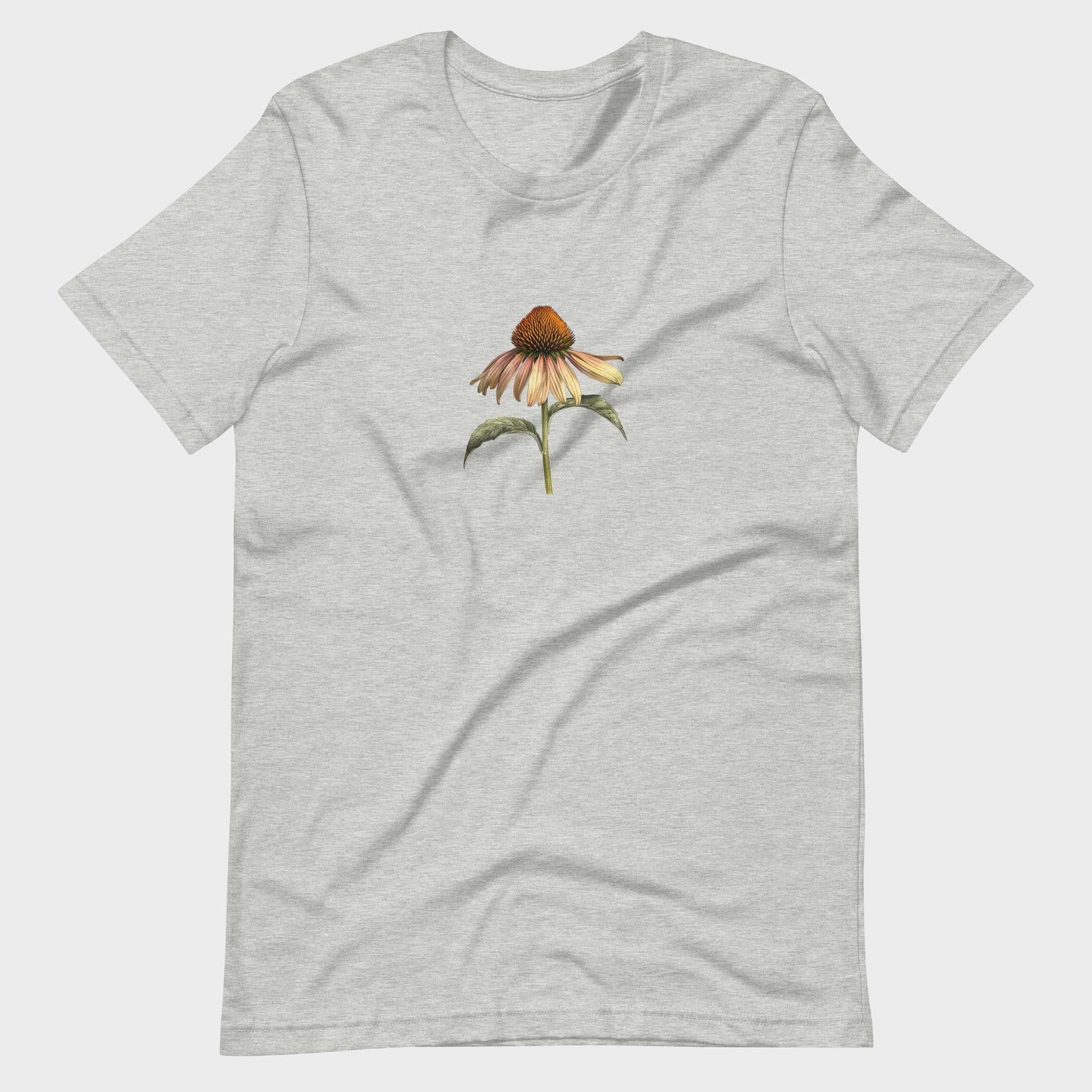 A Cone Flower - T-Shirt
