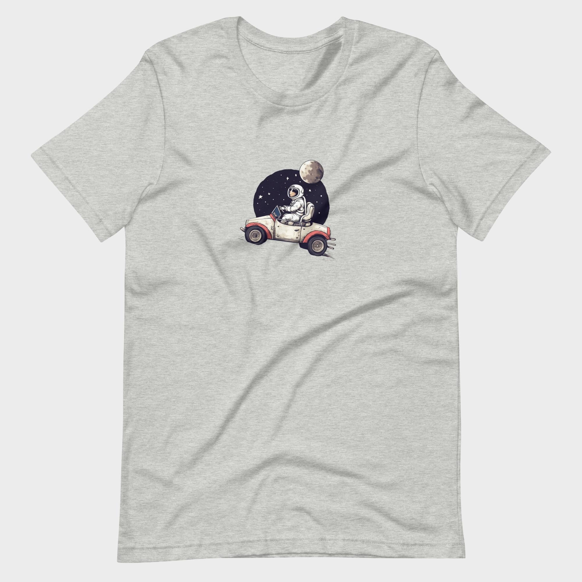 A Get Really Far Away Car - T-Shirt