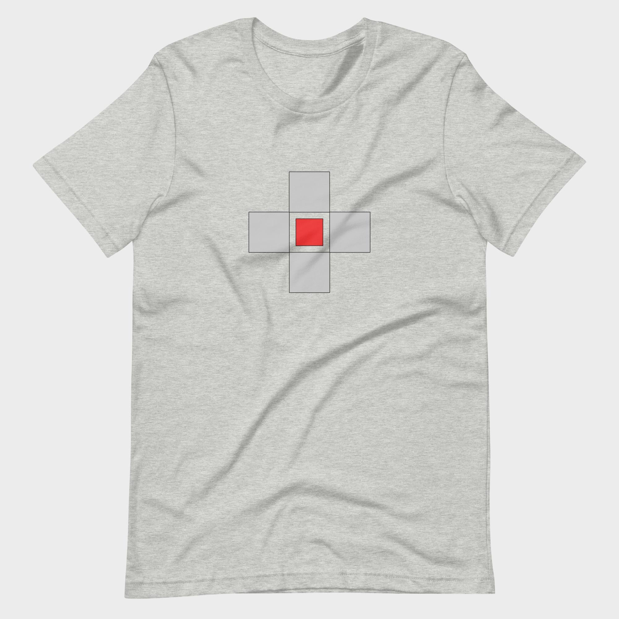 Centre - T-Shirt