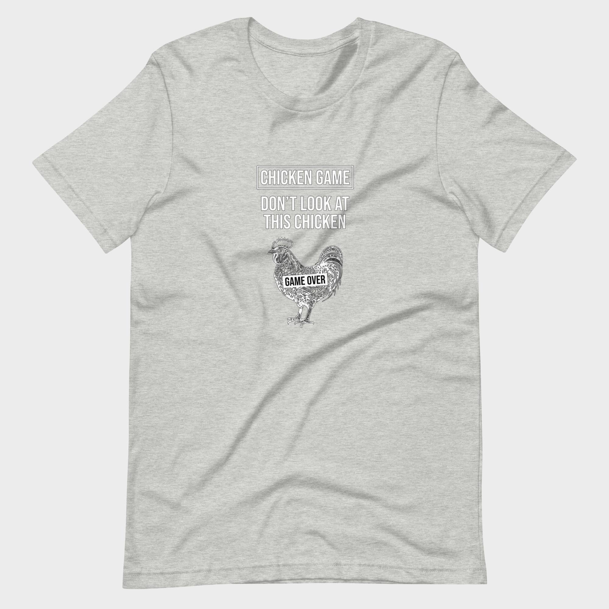 Chicken Game - T-Shirt