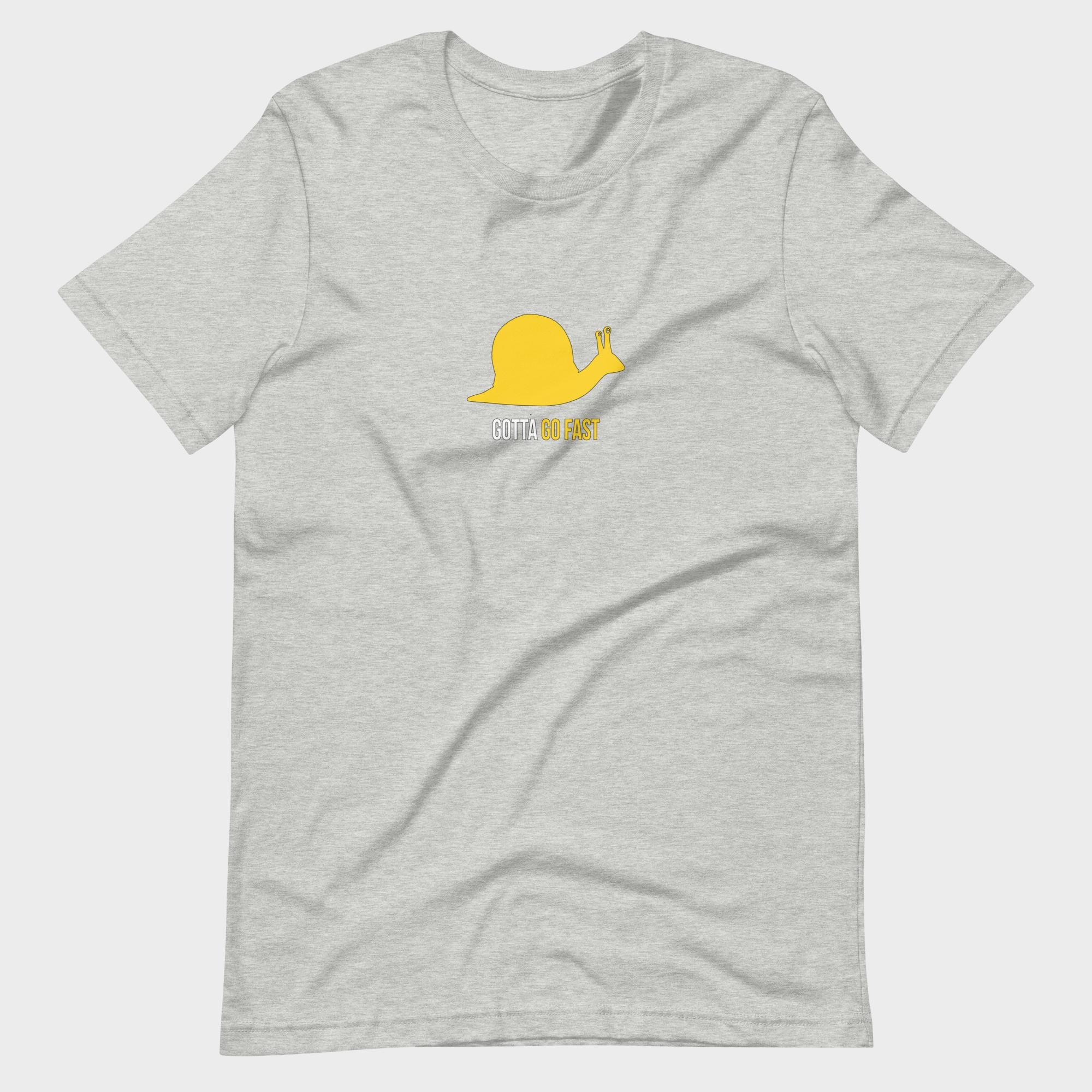 Gotta Go Fast - T-Shirt