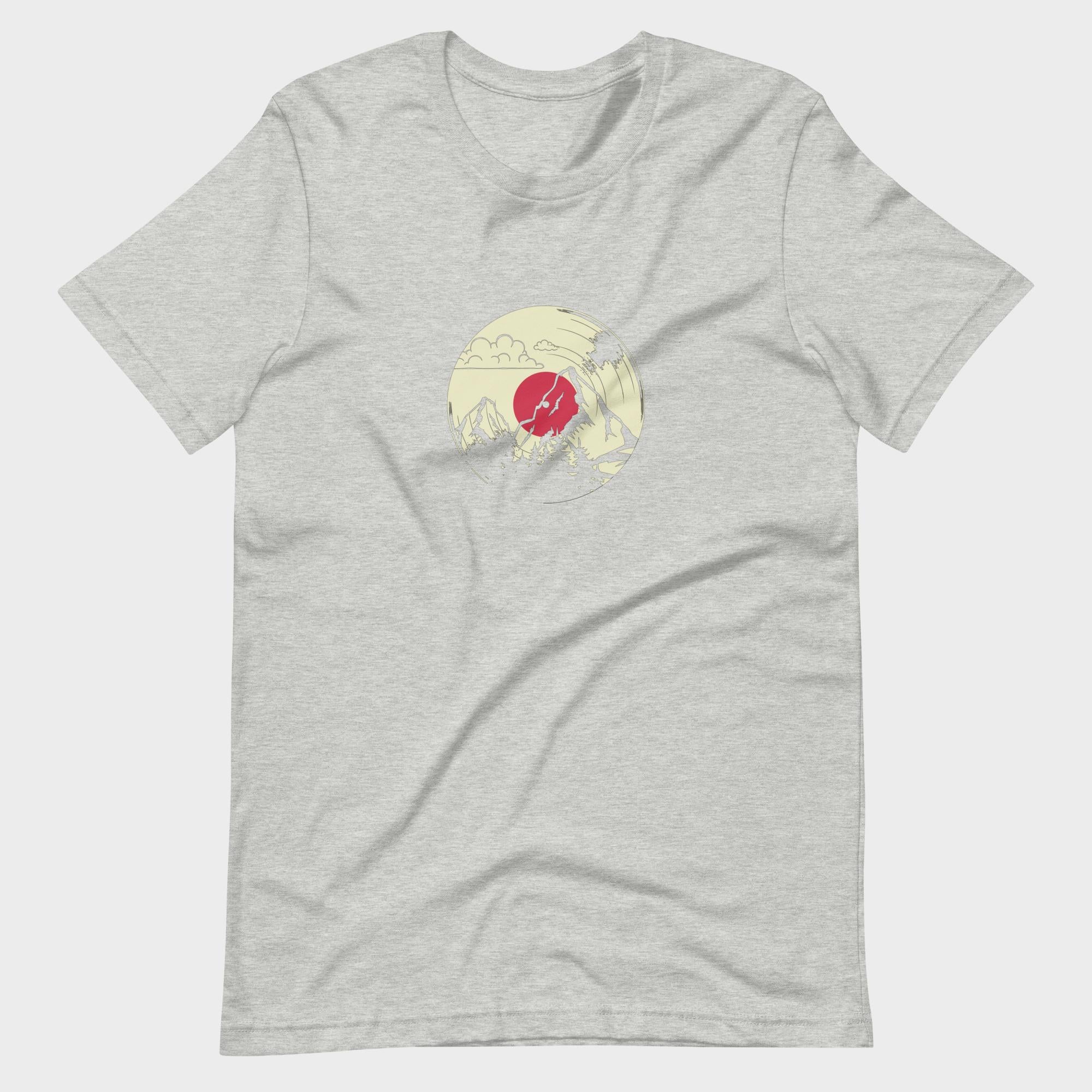 Mountain Music - T-Shirt