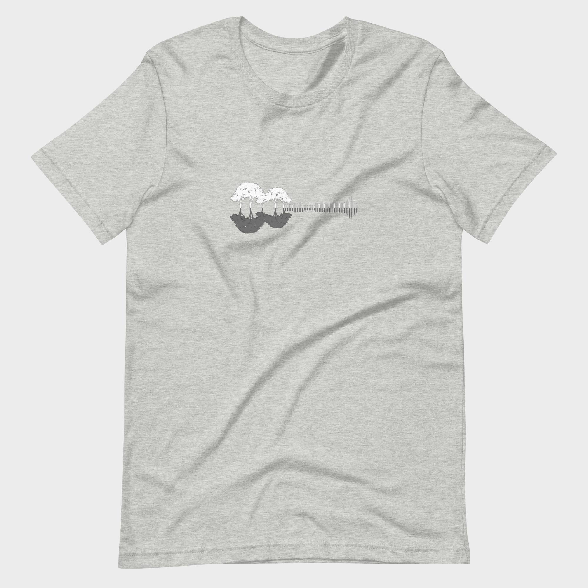 Nature's Guitar - T-Shirt