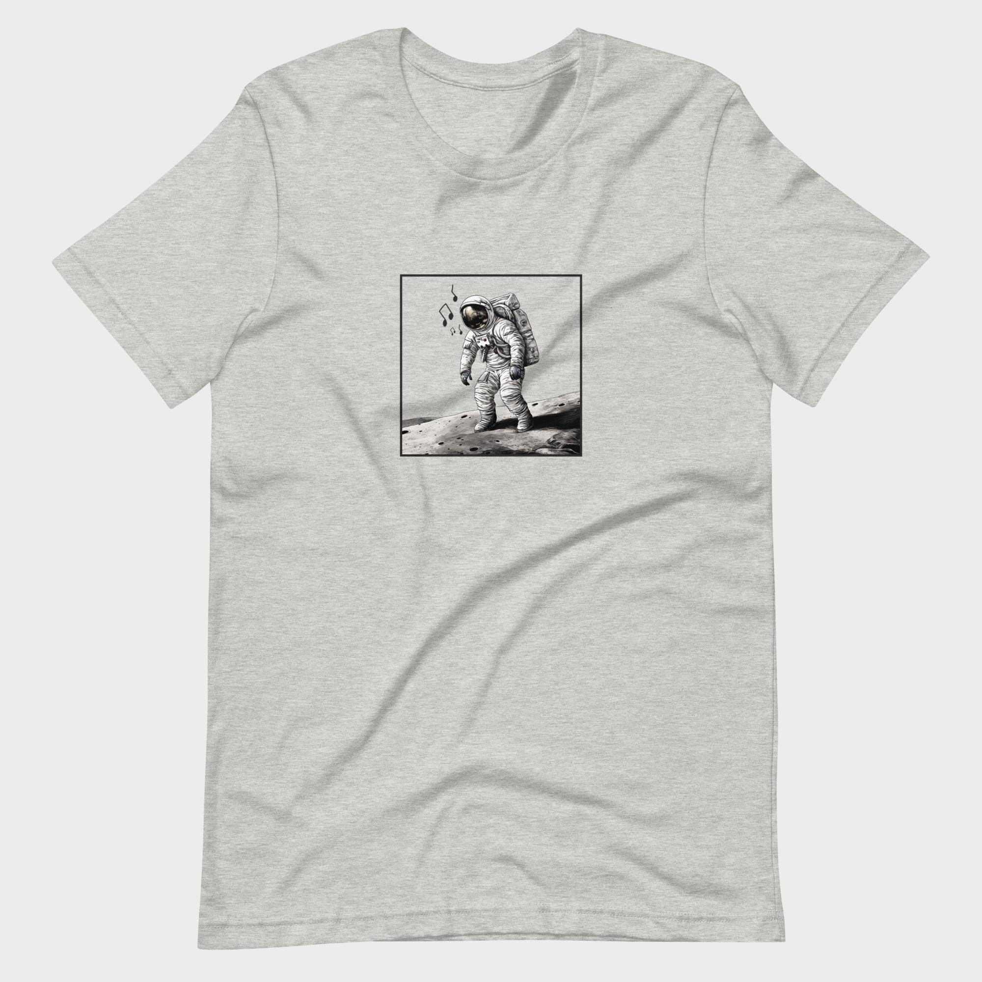 No One Can Hear You Sing - T-Shirt