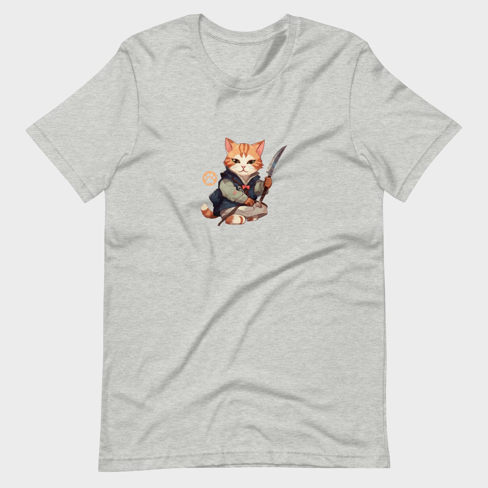 Not Here To Hunt Mice - T-Shirt