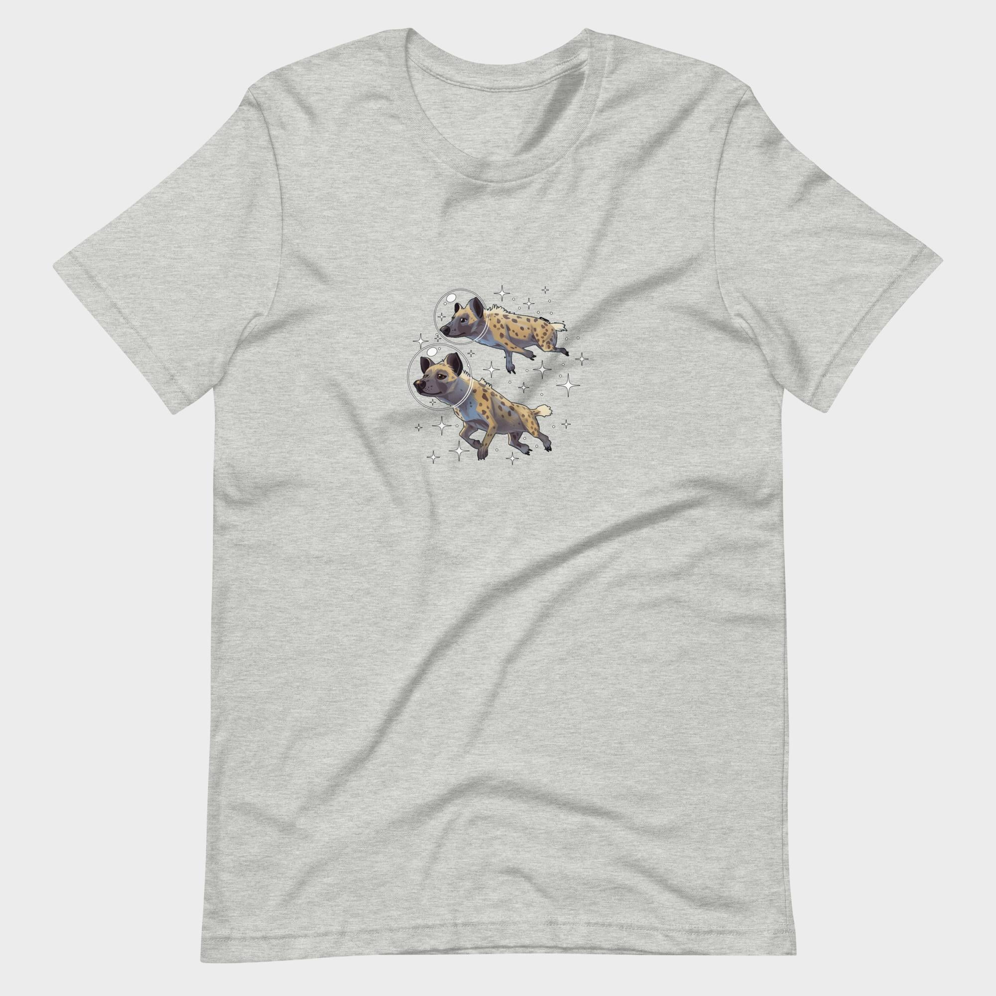 Space Hyenas - T-Shirt