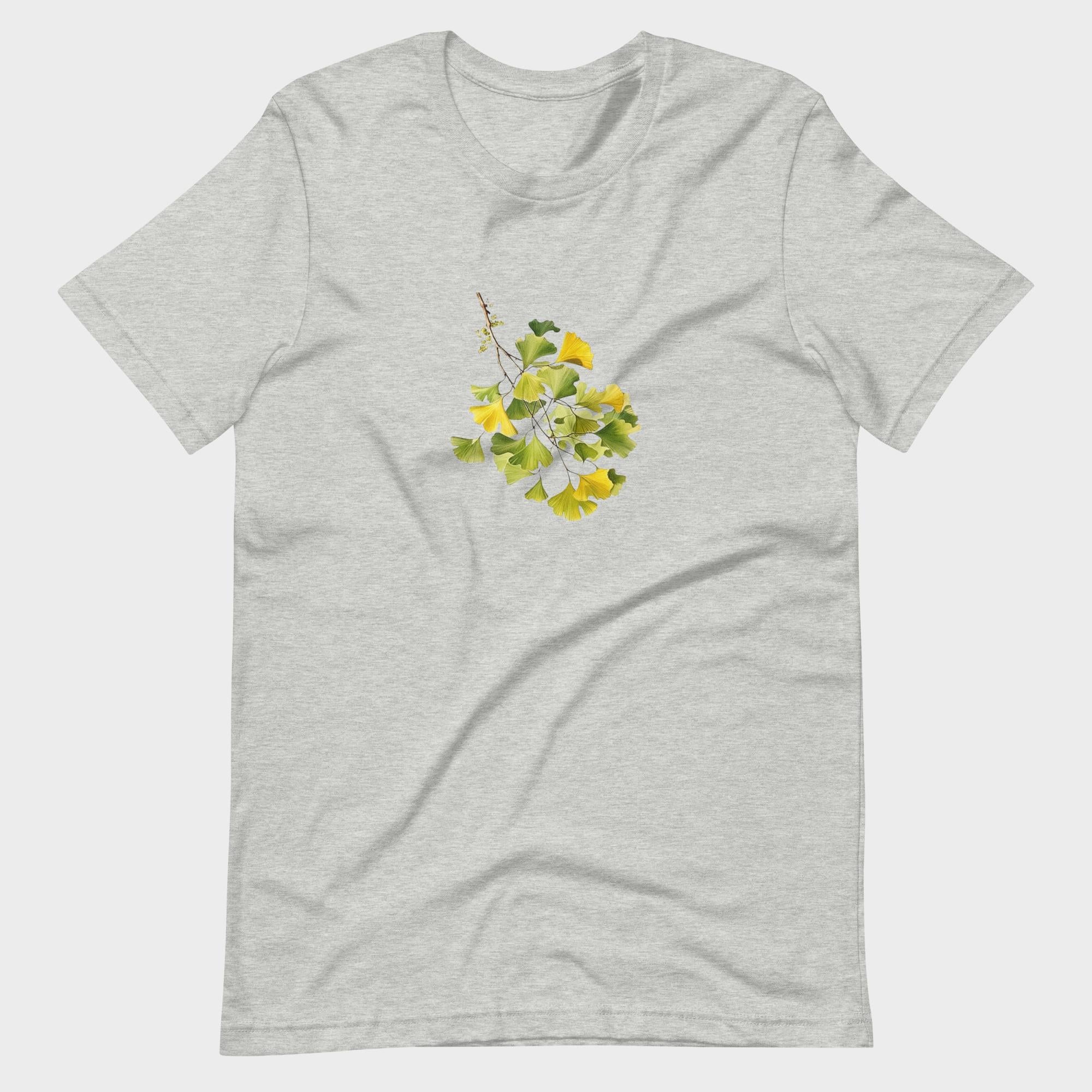 Ginkgo Biloba - T-Shirt