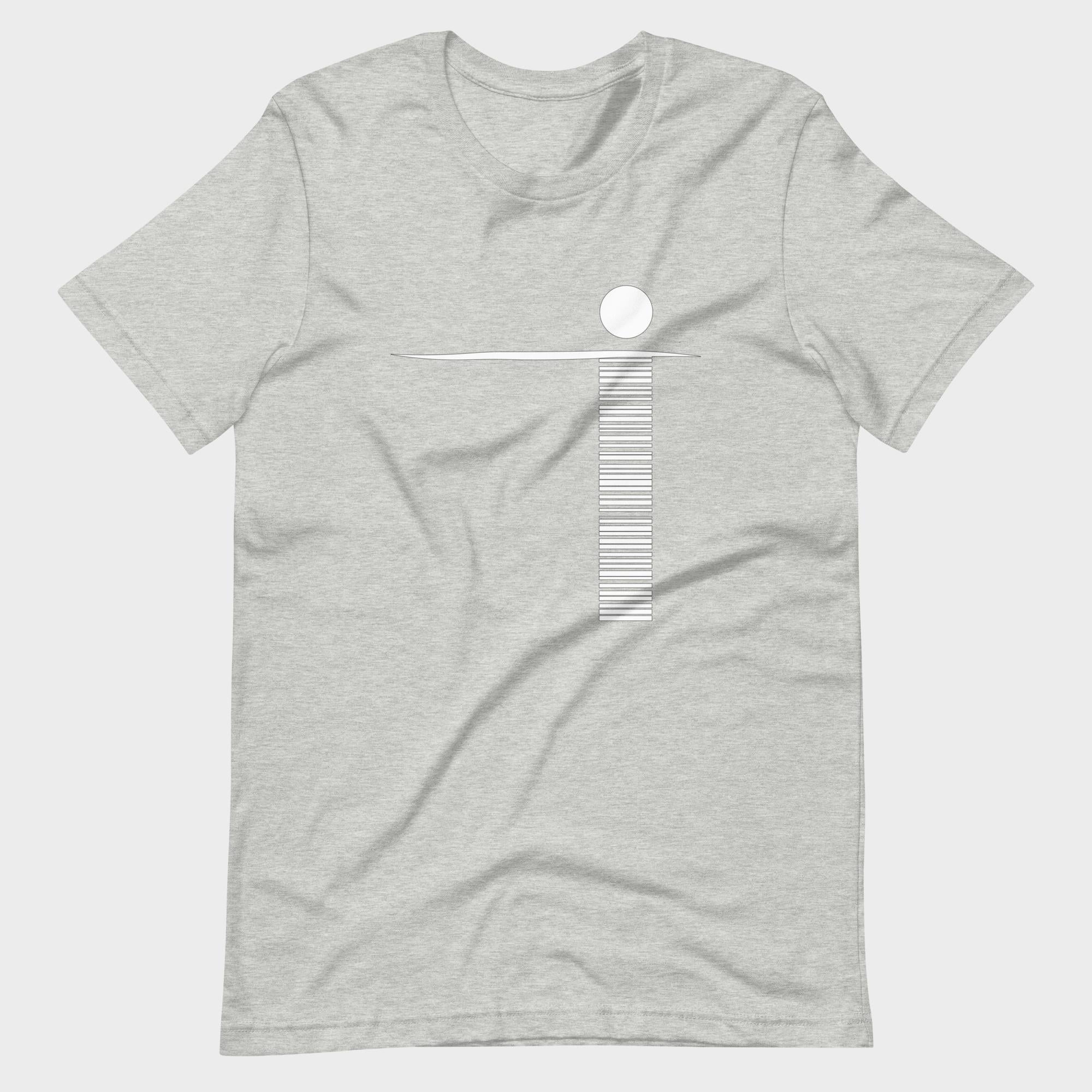 Moonlit Serenity - T-Shirt