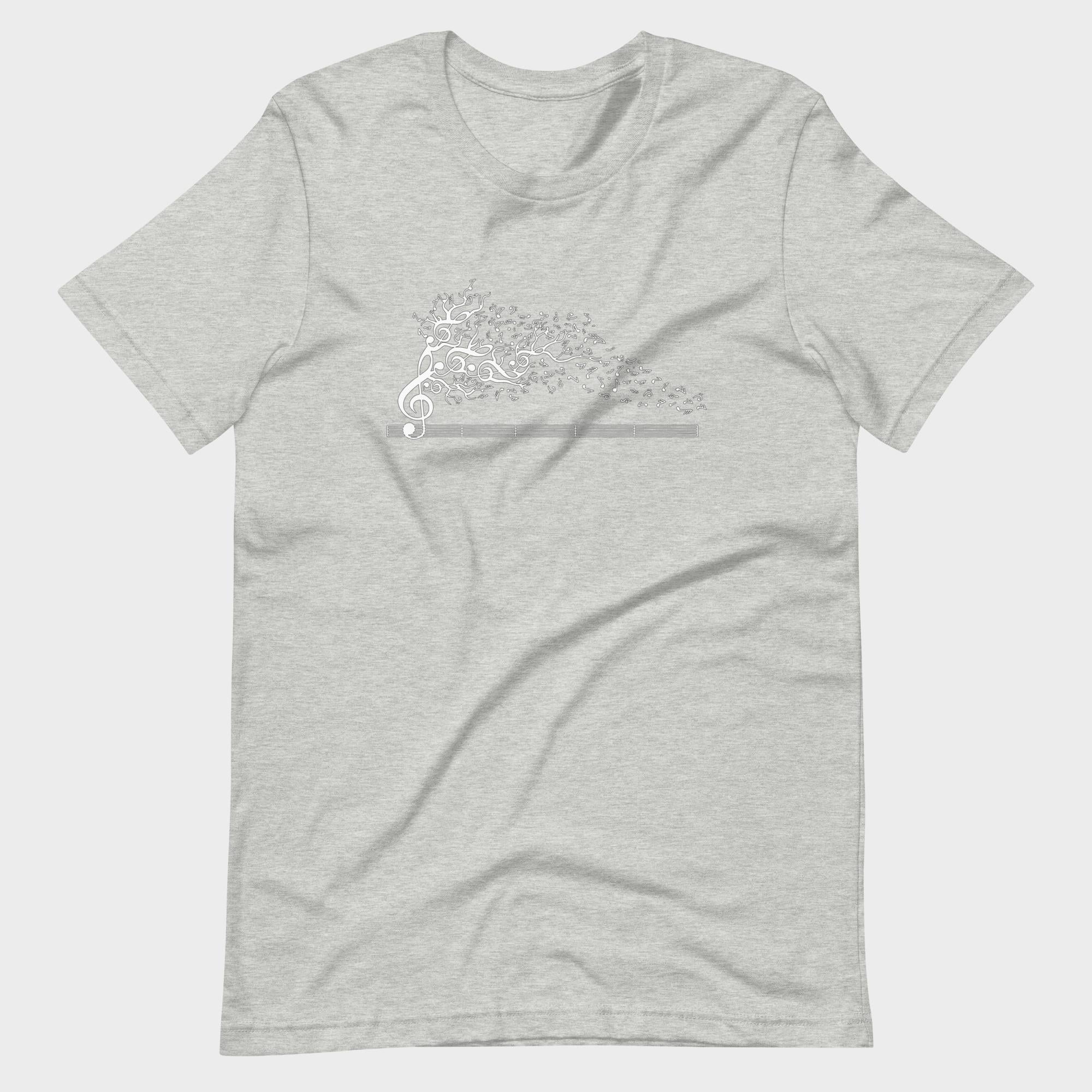 Music In The Air - T-Shirt