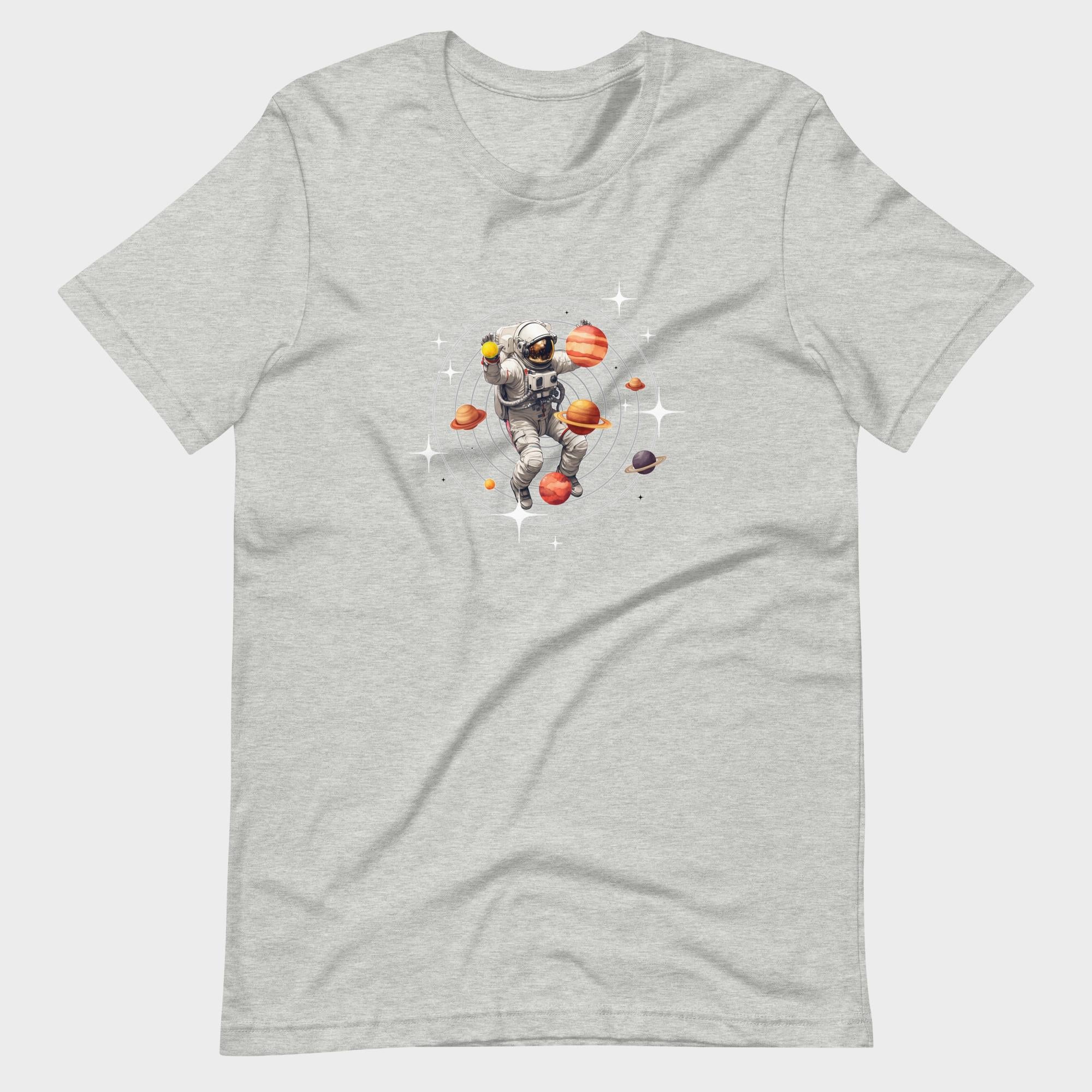 Planet Juggling - T-Shirt