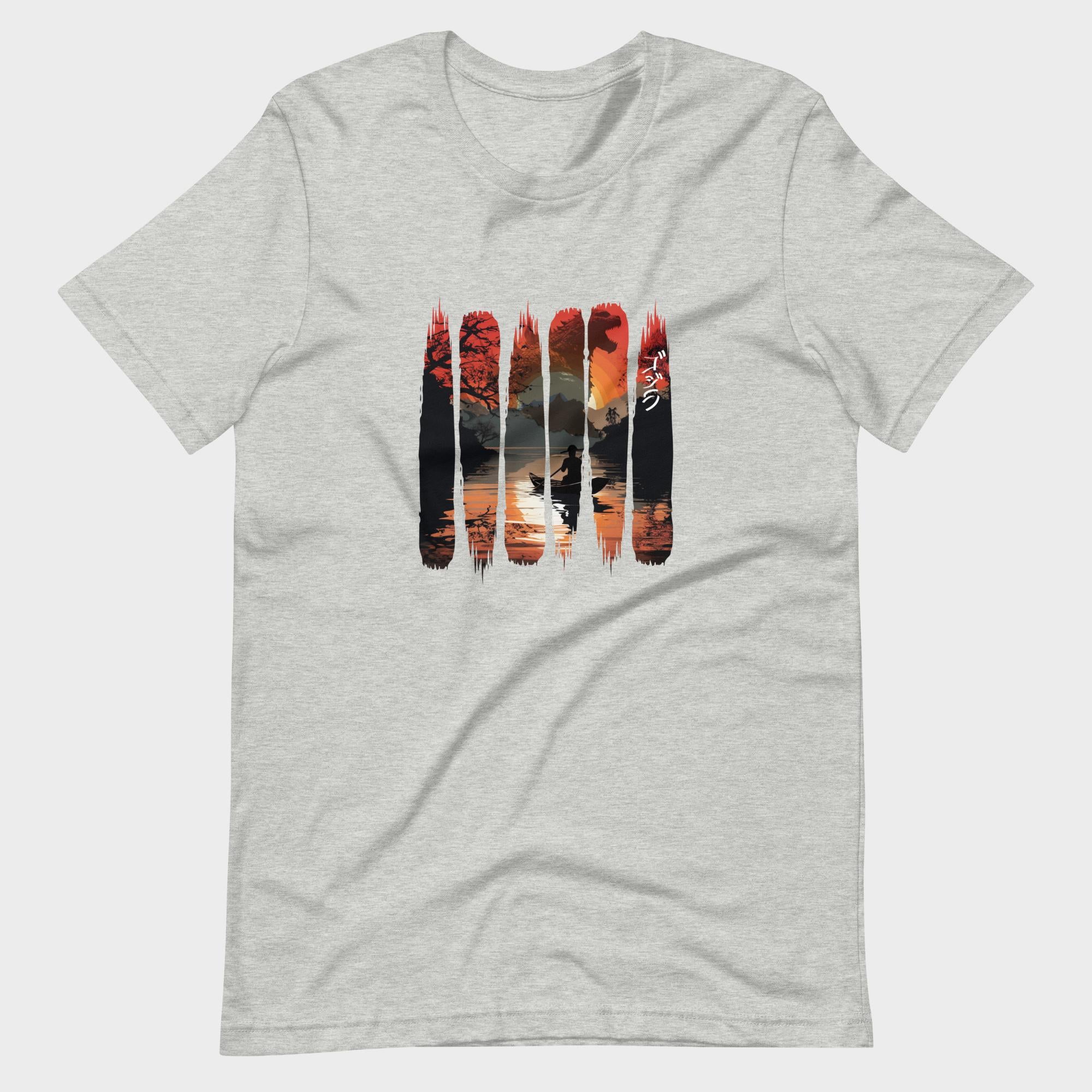 Legend On The Horizon - T-Shirt