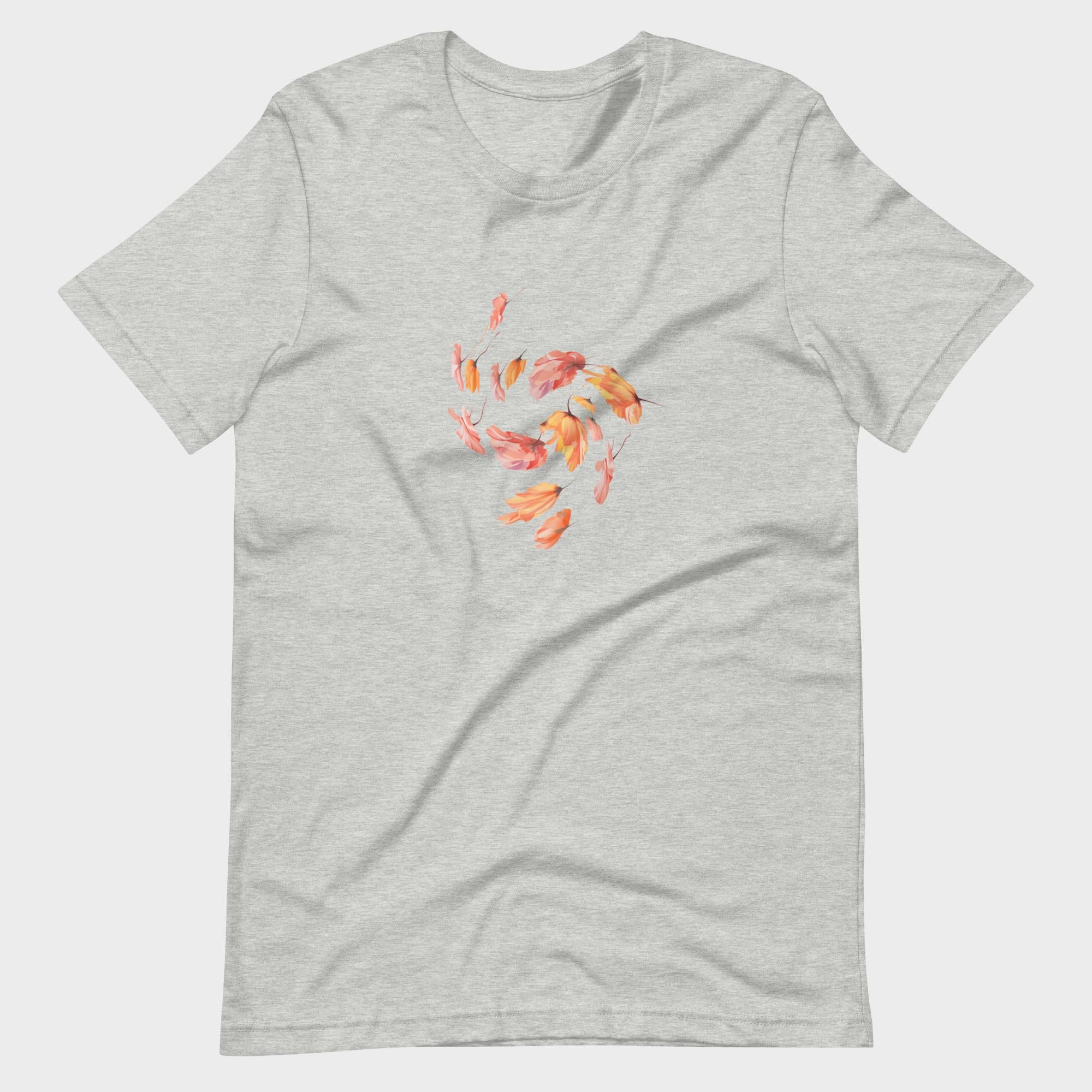 Autumn Leaves - T-Shirt
