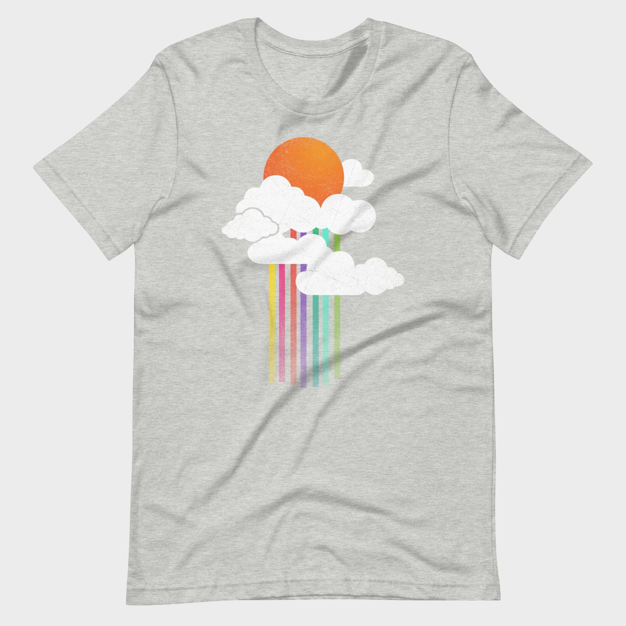 Rainbow - T-Shirt