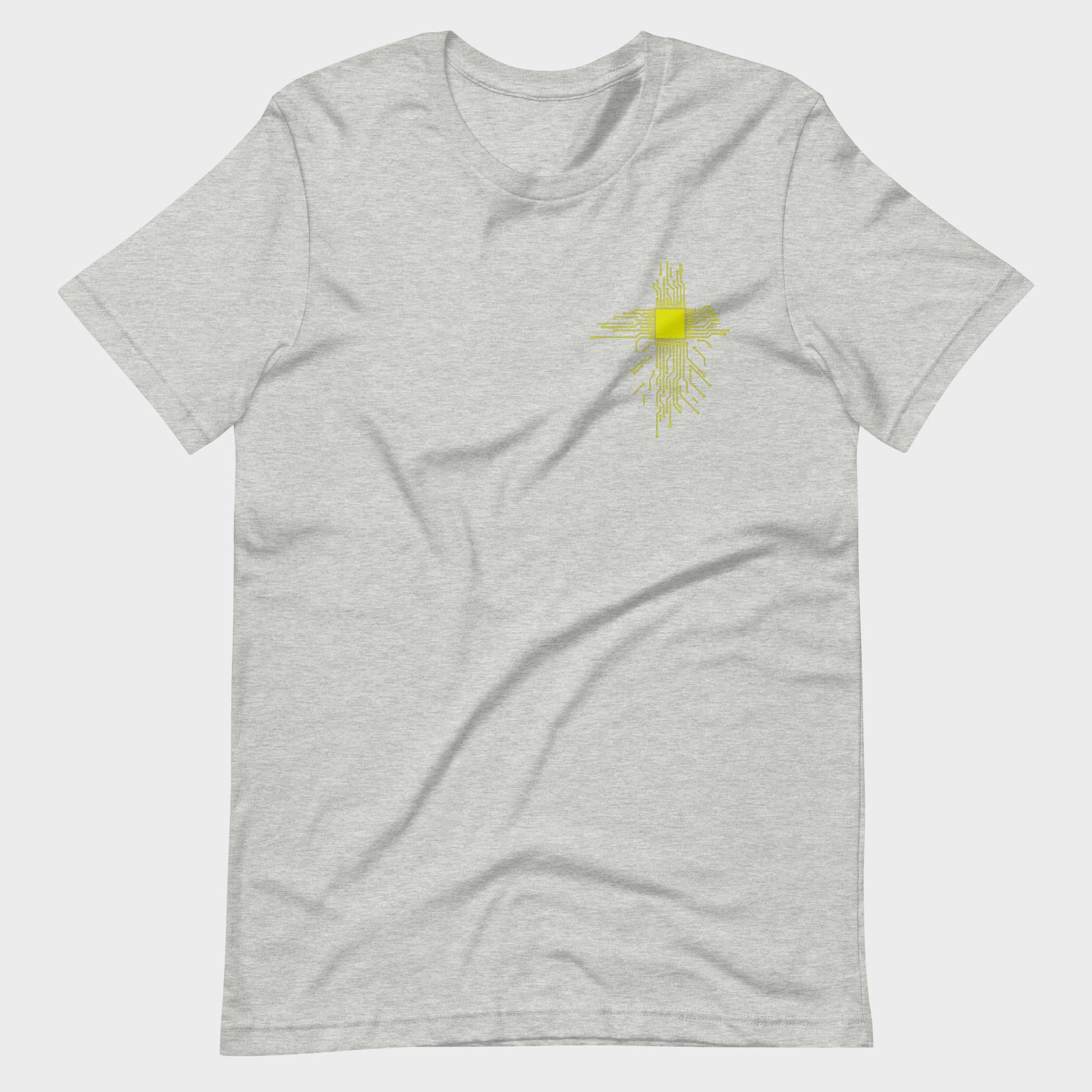 The Heart Of AI - T-Shirt