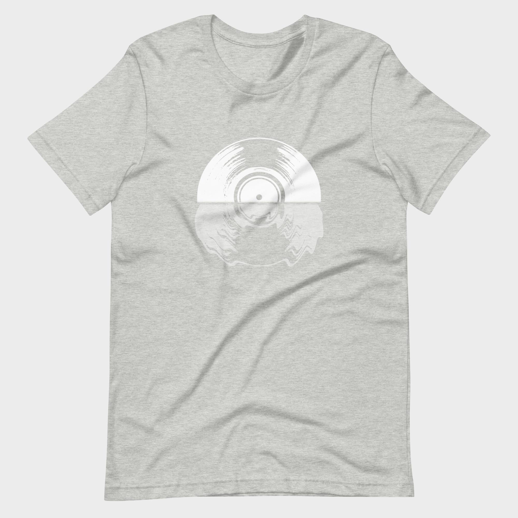 Overplayed Vinyl - T-Shirt