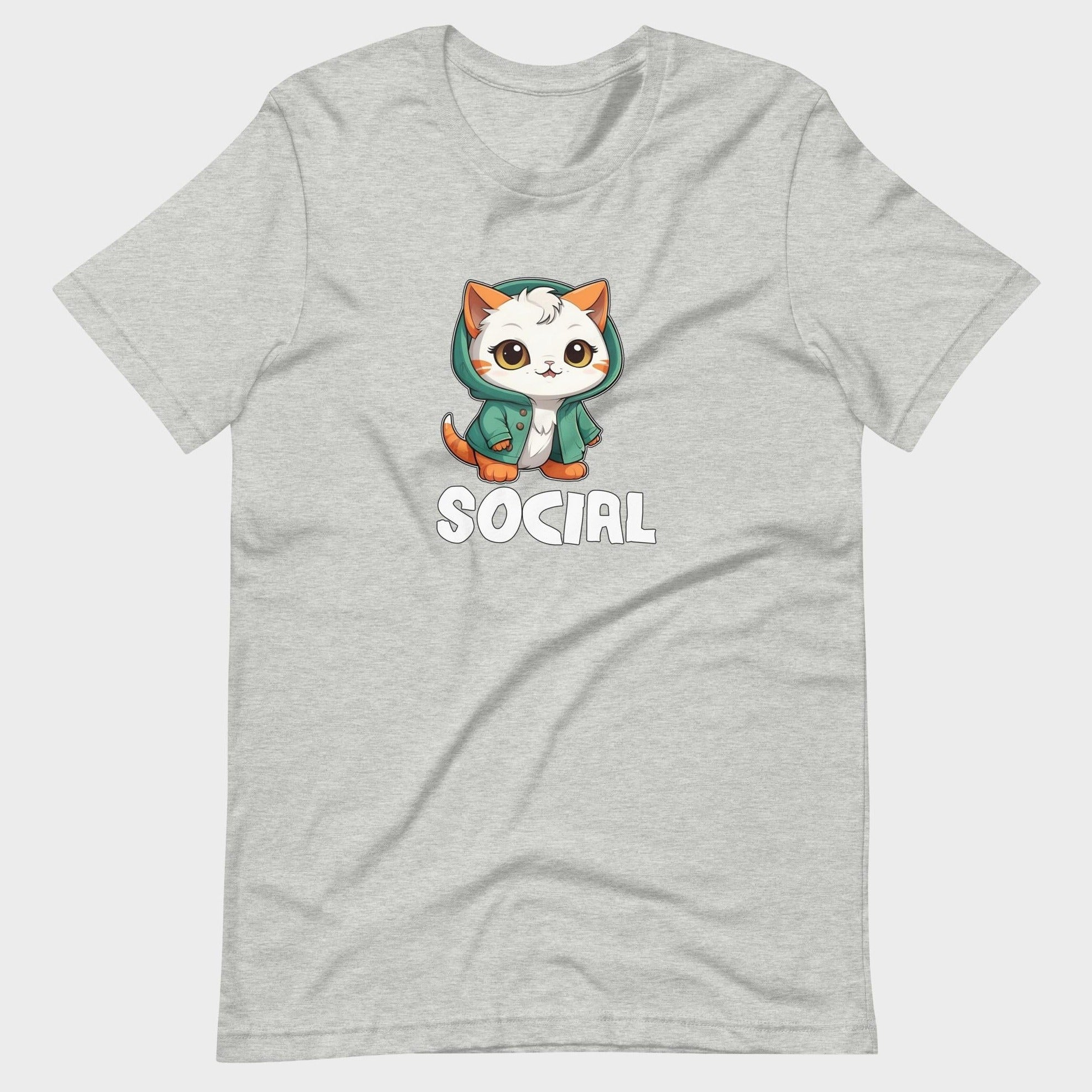 Social - T-Shirt