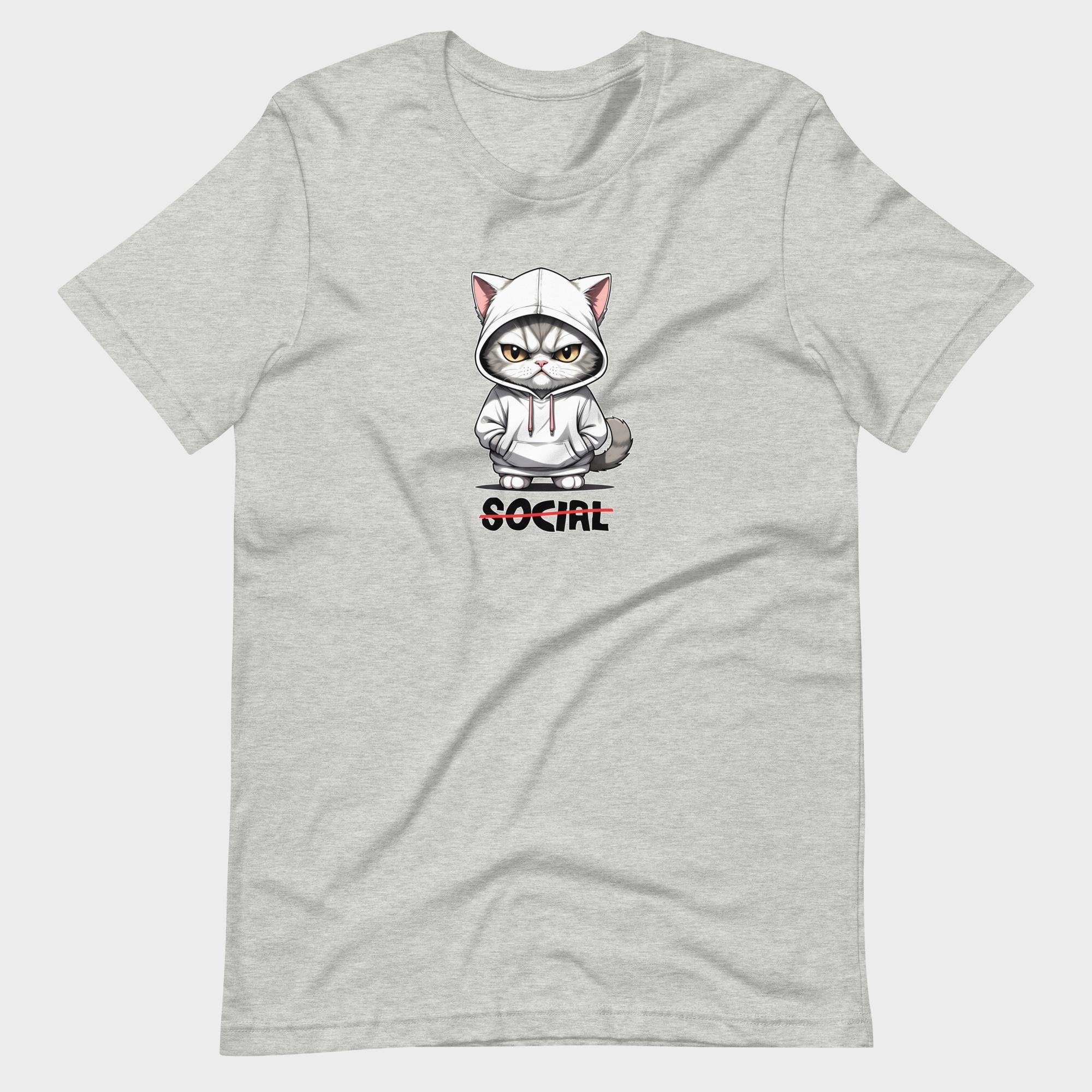 Anti-Social - T-Shirt