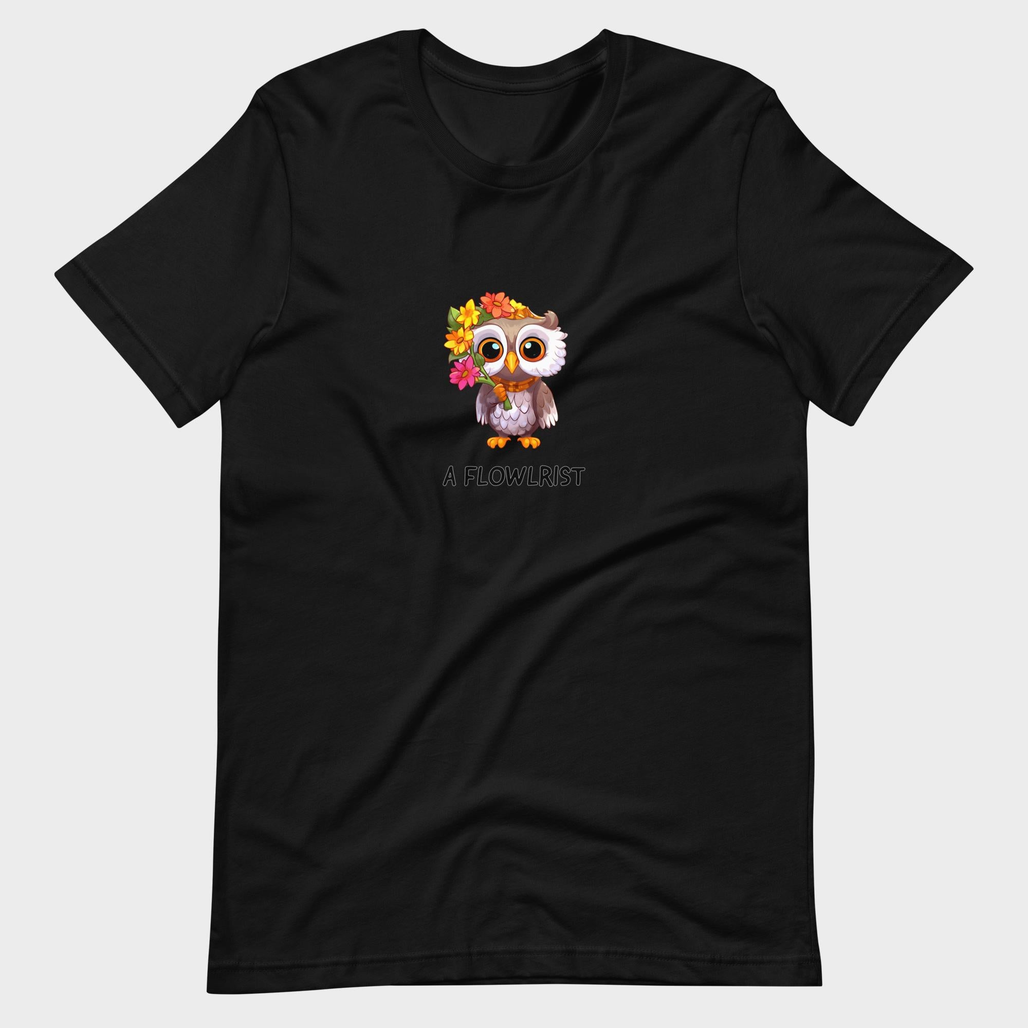 A Flowlrist - T-Shirt