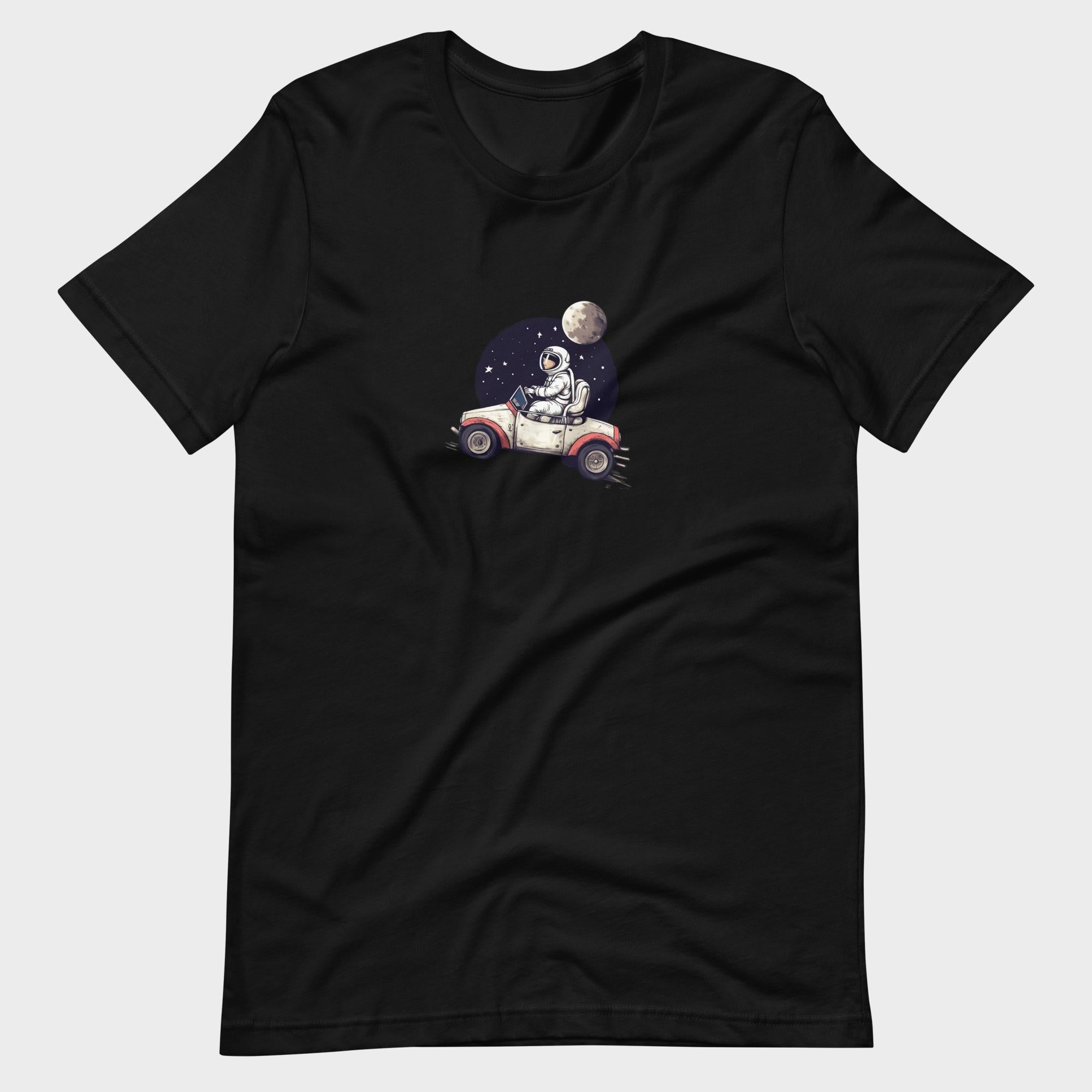 A Get Really Far Away Car - T-Shirt