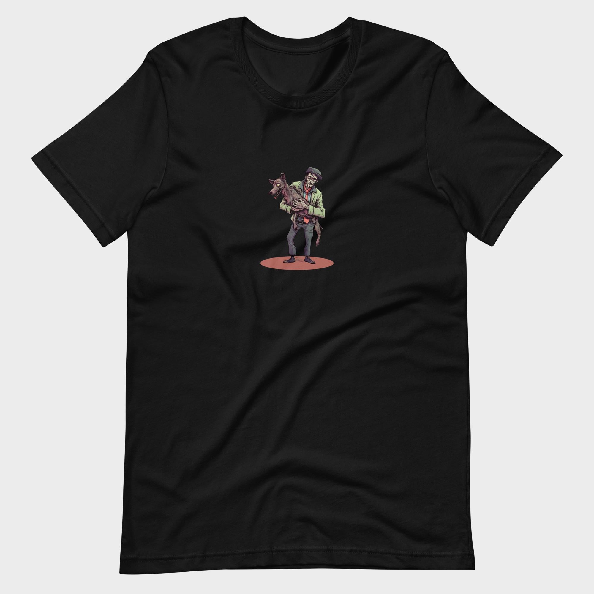 An Undead Man's Best Friend - T-Shirt