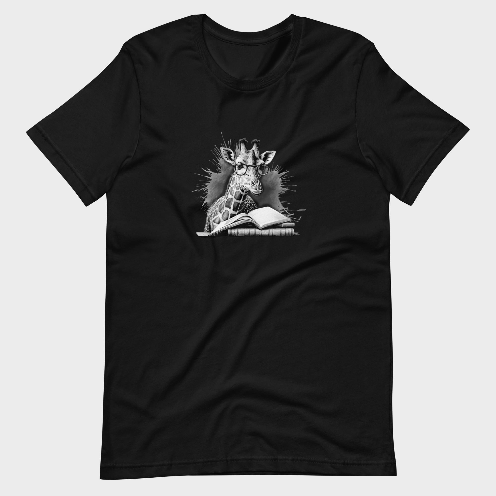 Head Way Down In The Books - T-Shirt
