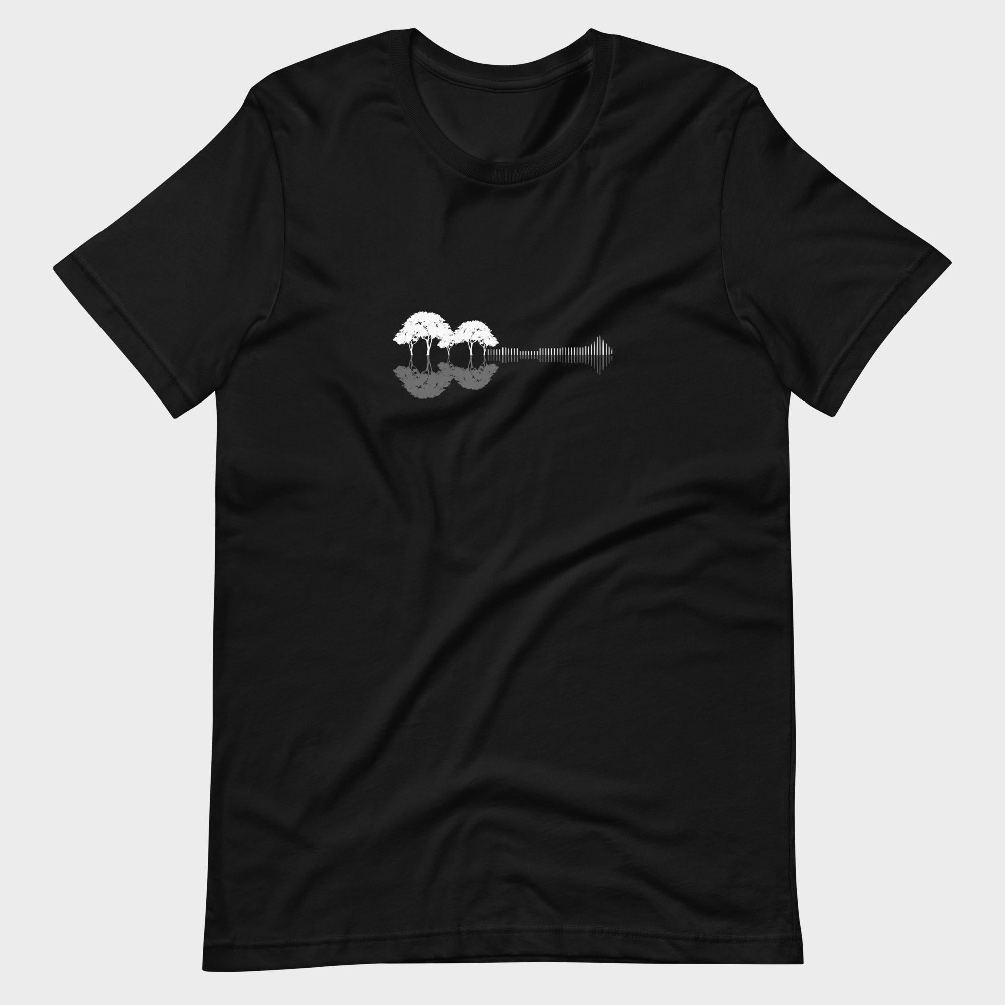 Nature's Guitar - T-Shirt