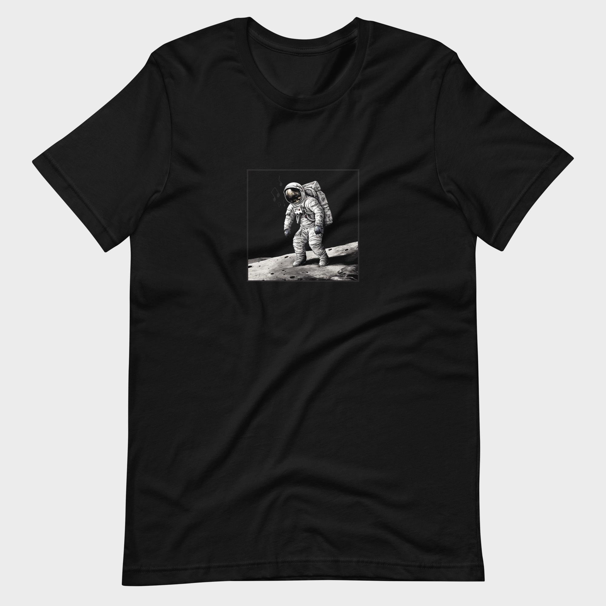 No One Can Hear You Sing - T-Shirt