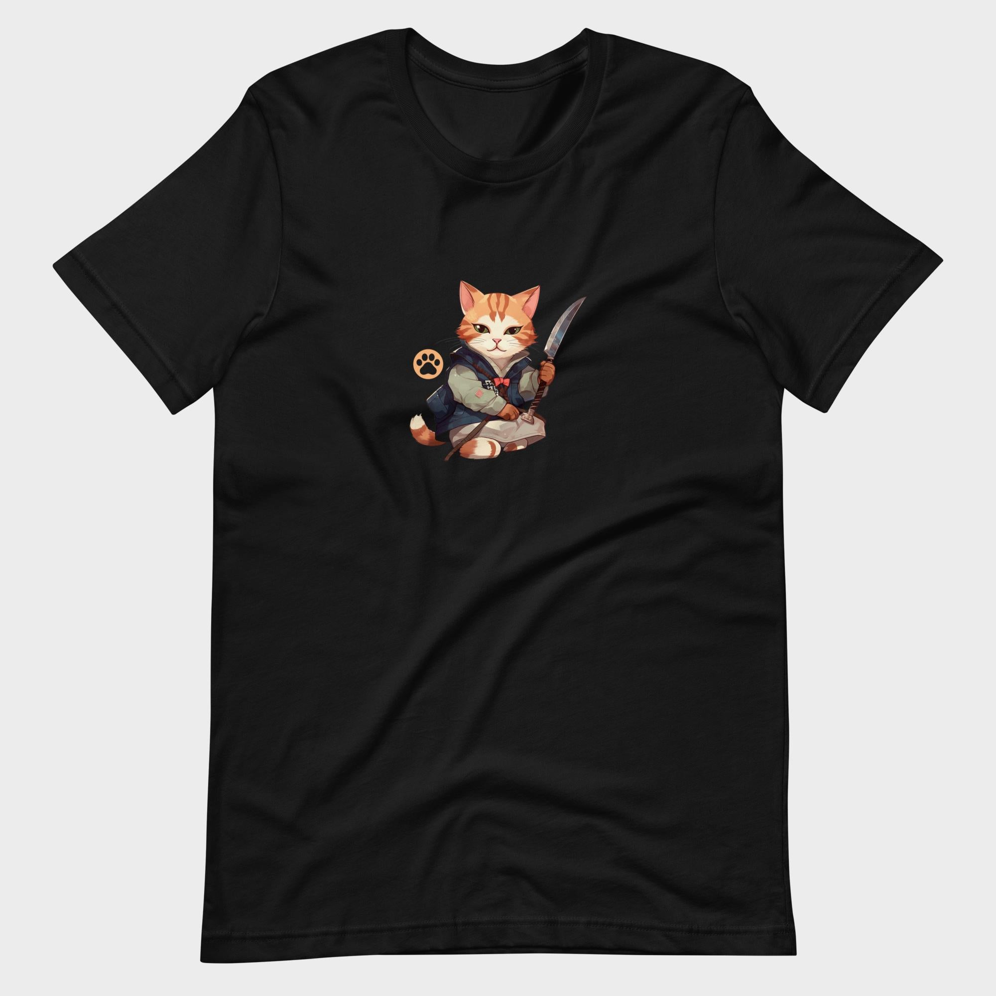 Not Here To Hunt Mice - T-Shirt