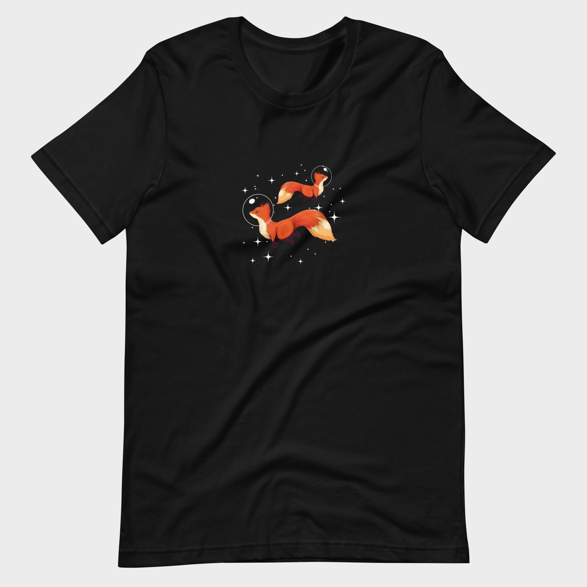 Space Foxes - T-Shirt