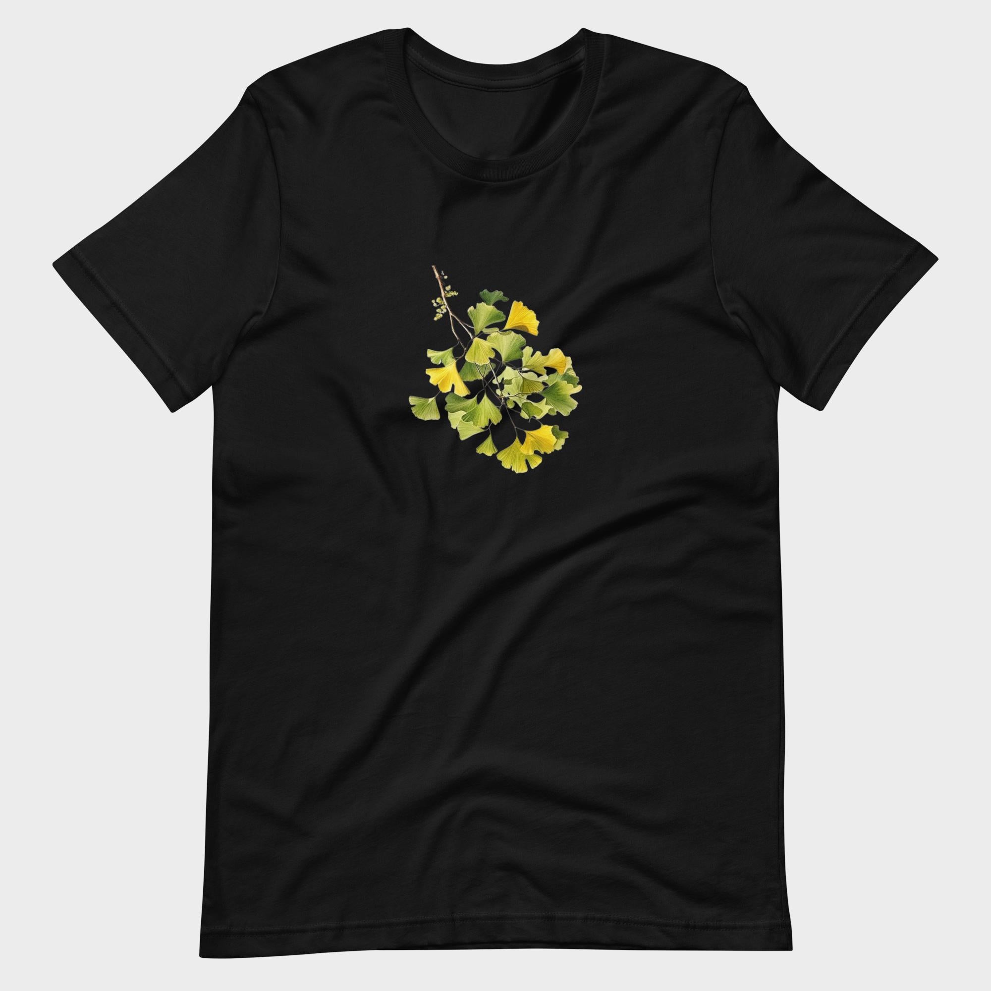 Ginkgo Biloba - T-Shirt