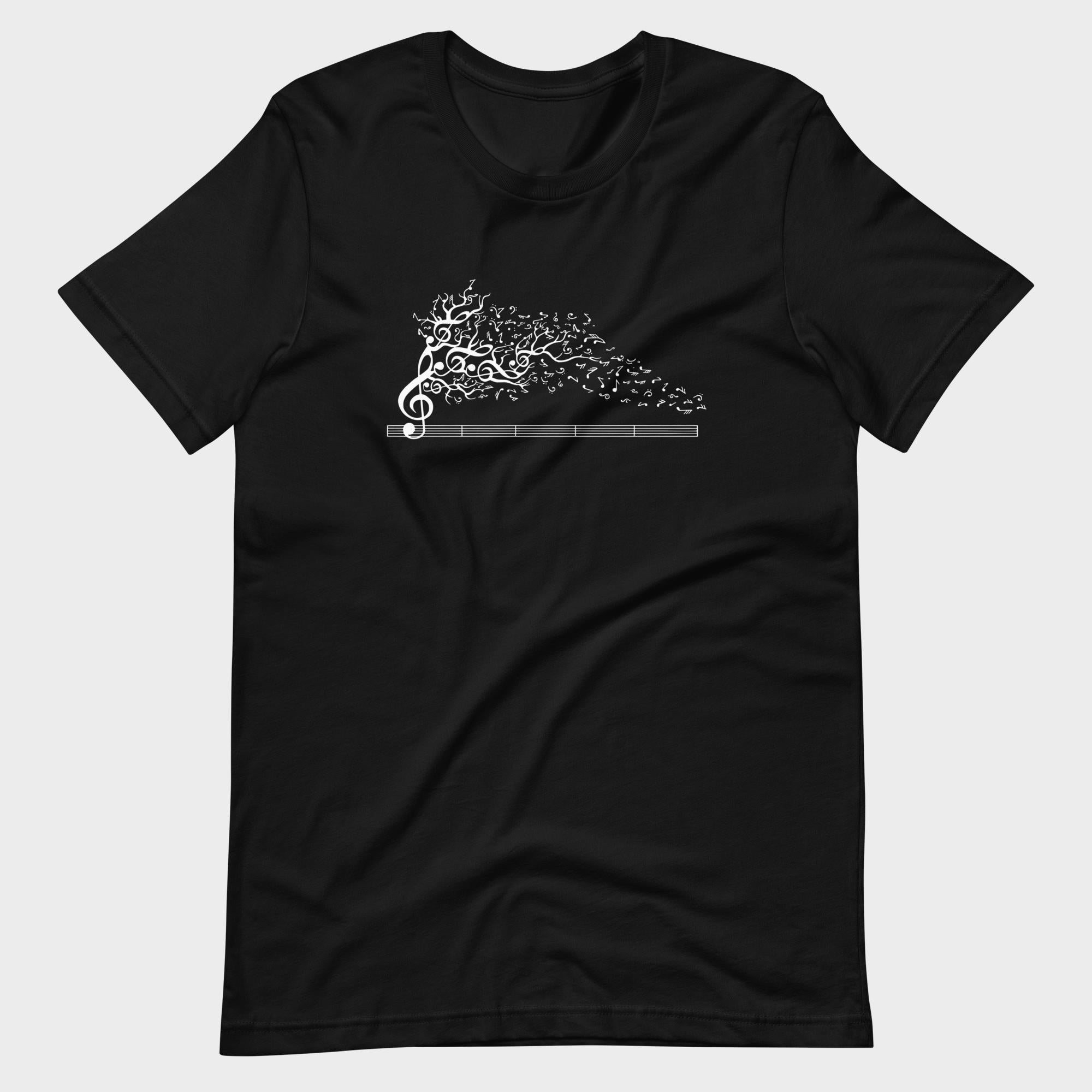 Music In The Air - T-Shirt