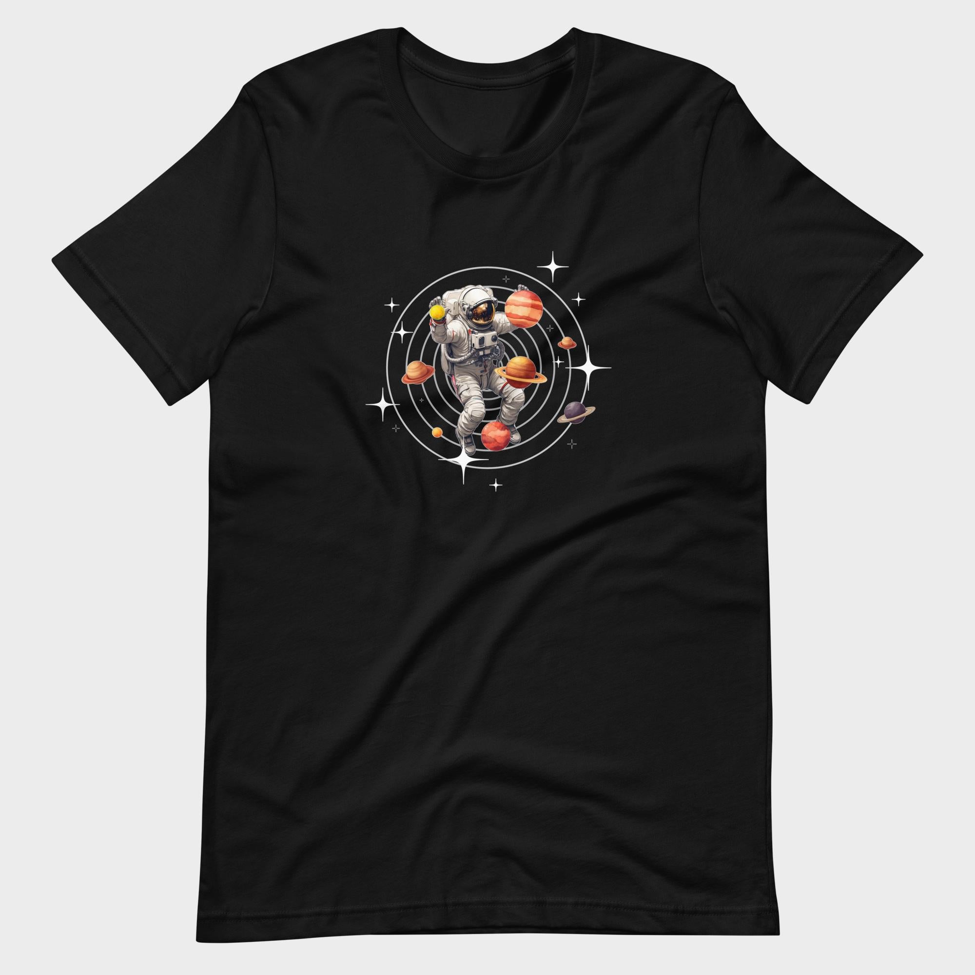 Planet Juggling - T-Shirt