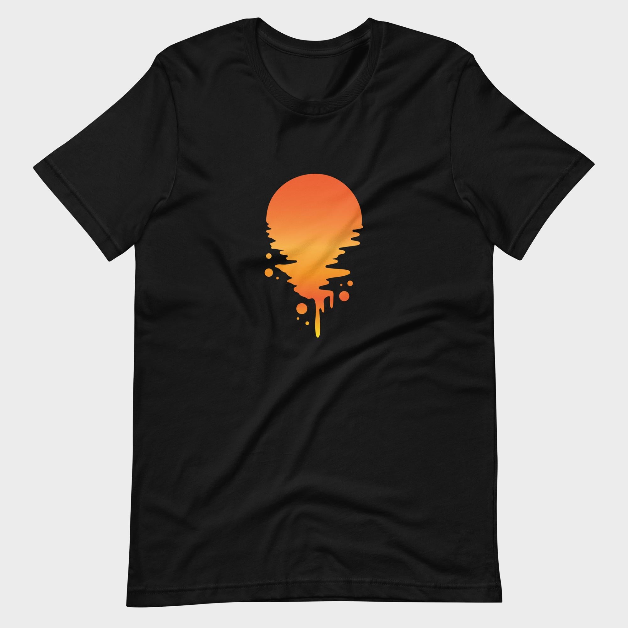 Melted Sunset - T-Shirt