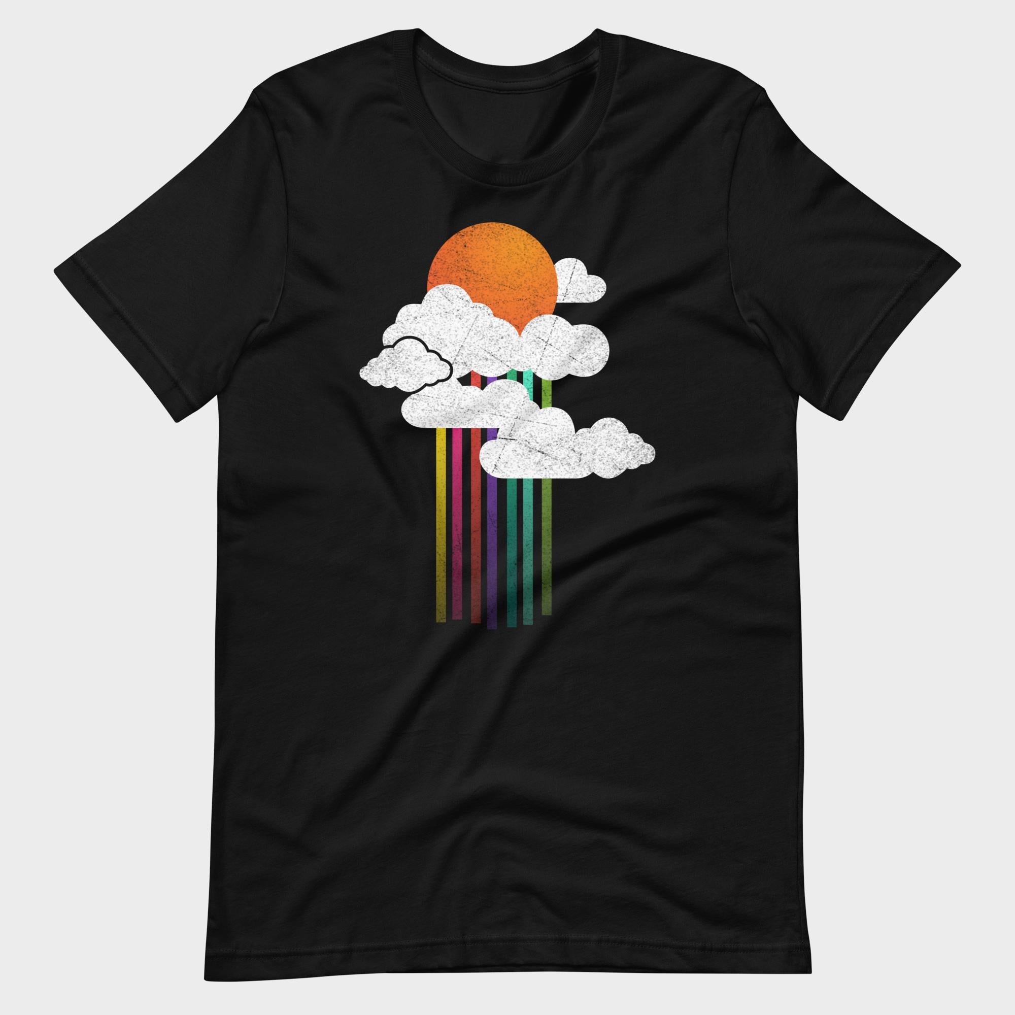 Rainbow - T-Shirt