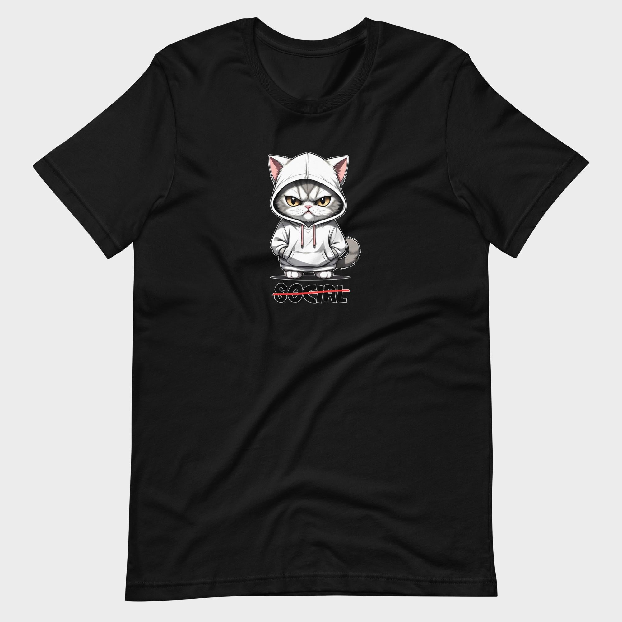Anti-Social - T-Shirt