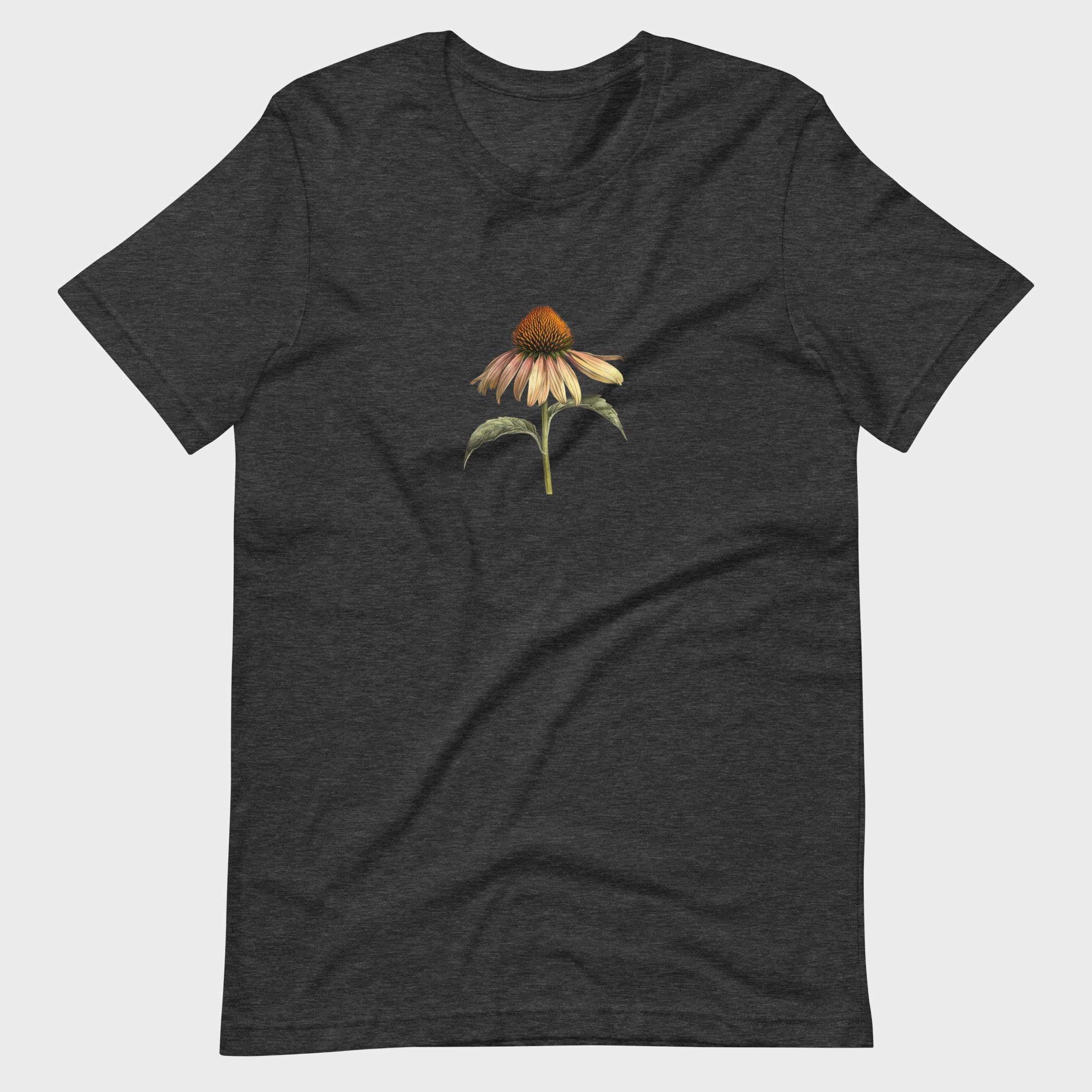 A Cone Flower - T-Shirt